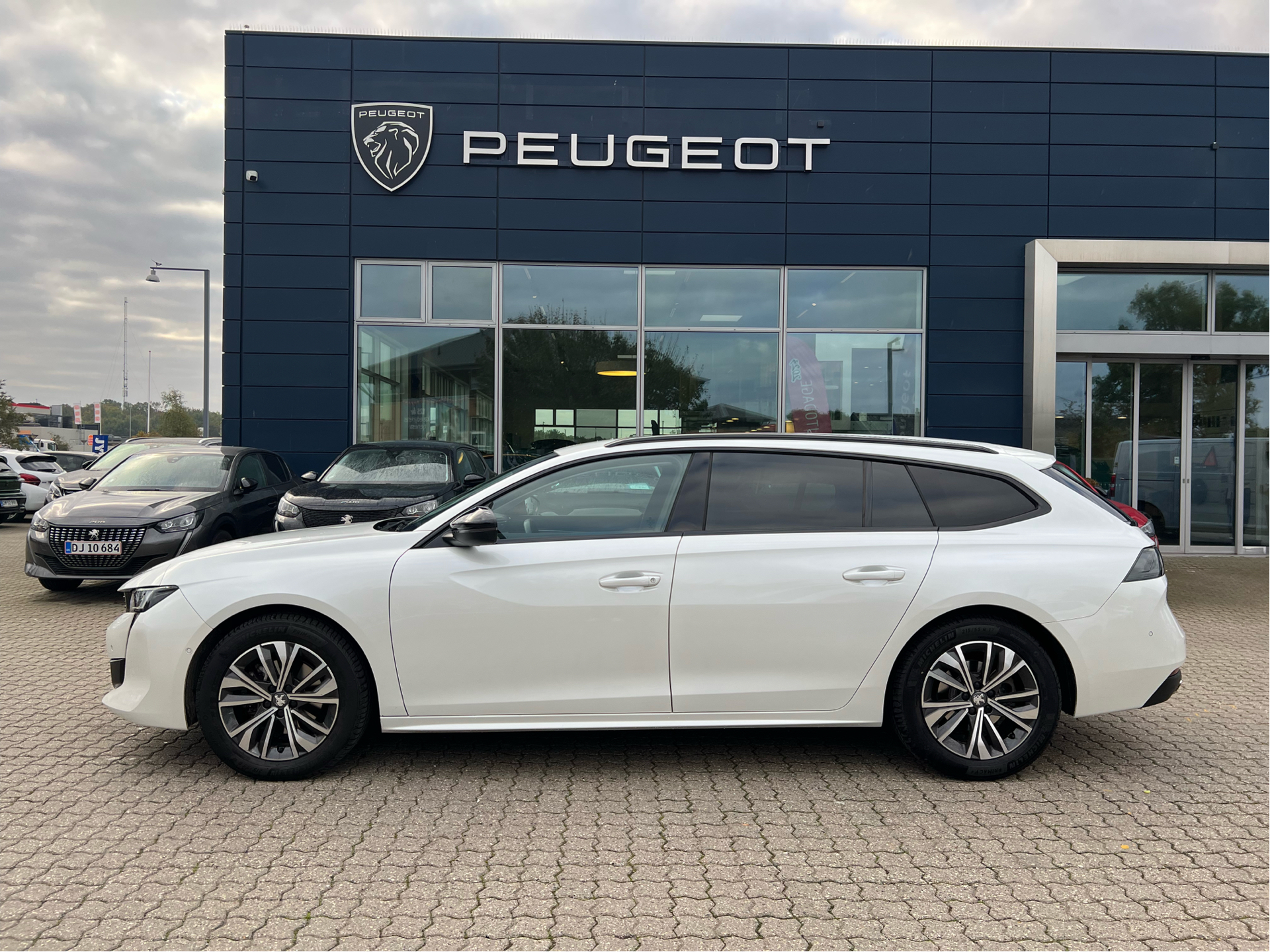 Billede af Peugeot 508 SW 1,5 BlueHDi Allure Pack EAT8 start/stop 130HK Stc 8g Aut.