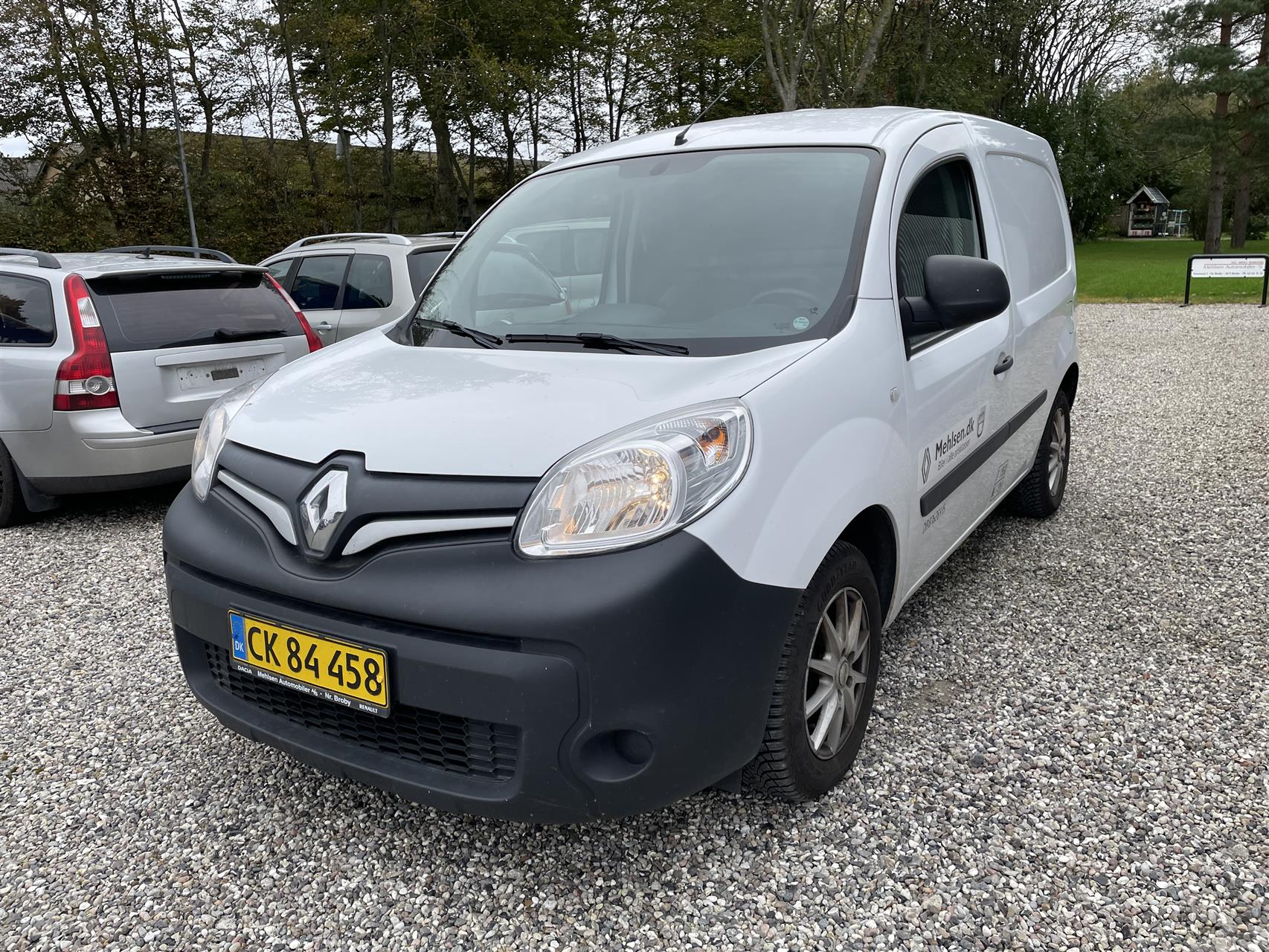 Billede af Renault Kangoo L1 1,5 DCI Express start/stop 90HK Van