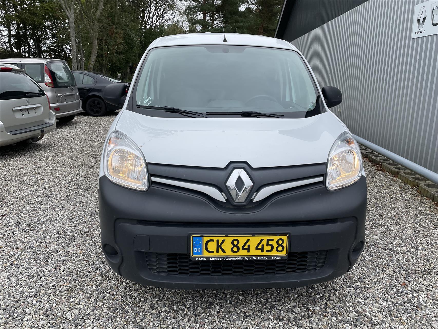 Billede af Renault Kangoo L1 1,5 DCI Express start/stop 90HK Van