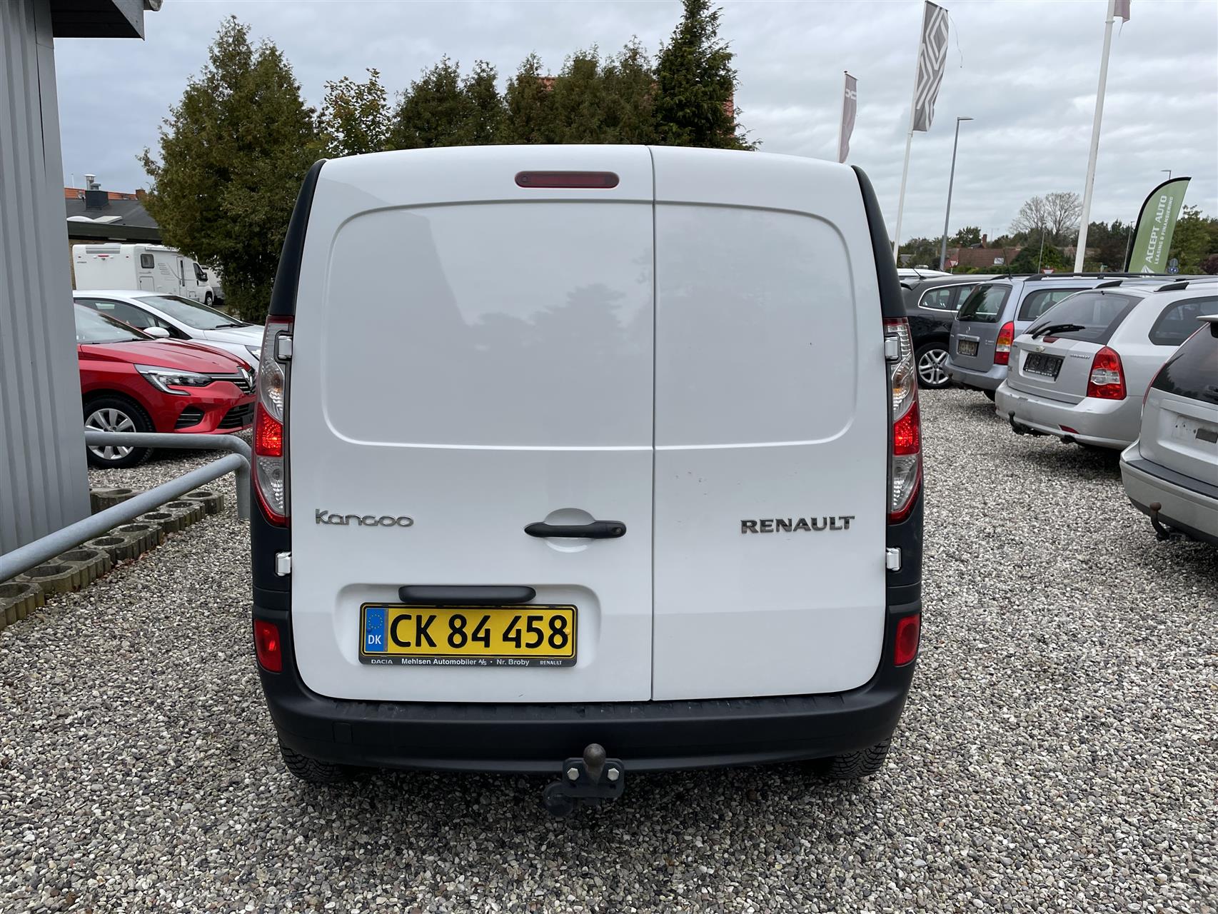 Billede af Renault Kangoo L1 1,5 DCI Express start/stop 90HK Van