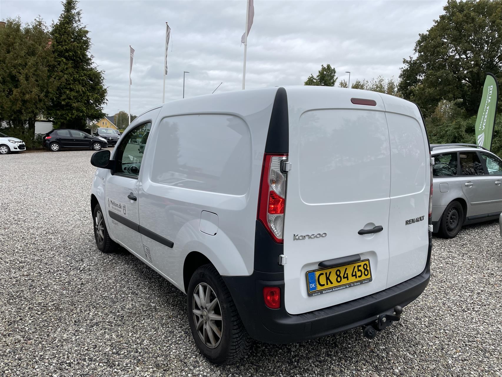 Billede af Renault Kangoo L1 1,5 DCI Express start/stop 90HK Van