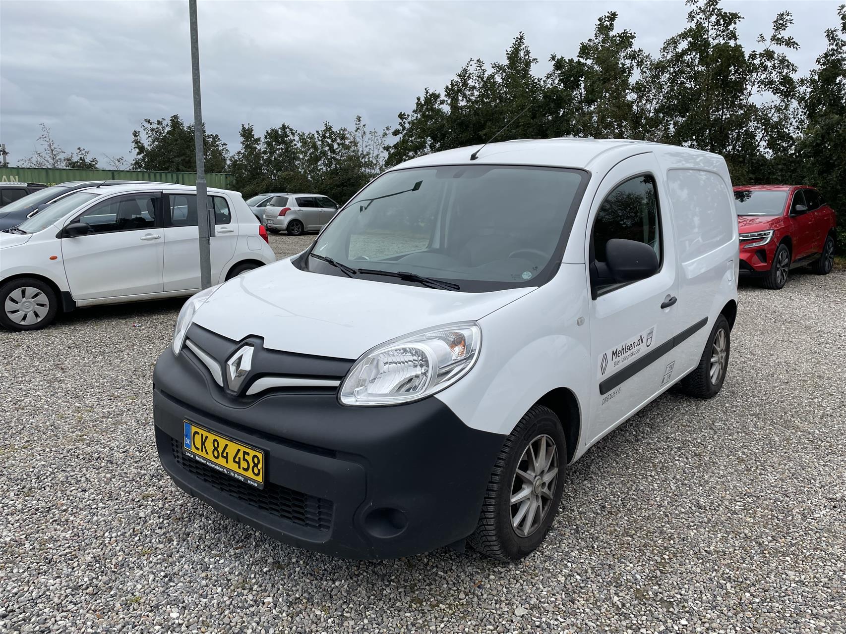 Billede af Renault Kangoo L1 1,5 DCI Express start/stop 90HK Van