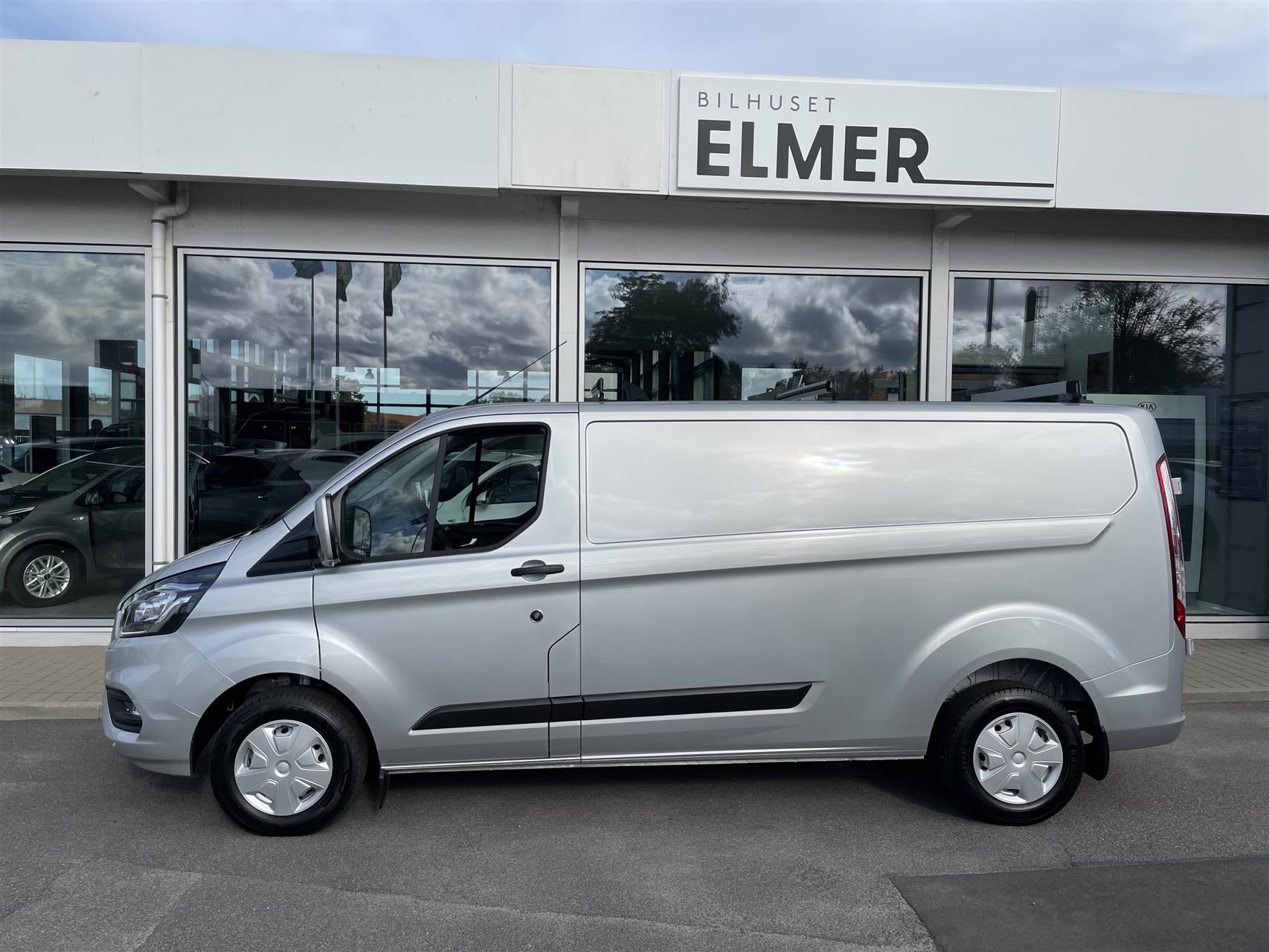 Billede af Ford Transit Custom 300 L2H1 2,0 TDCi Trend 130HK Van 6g