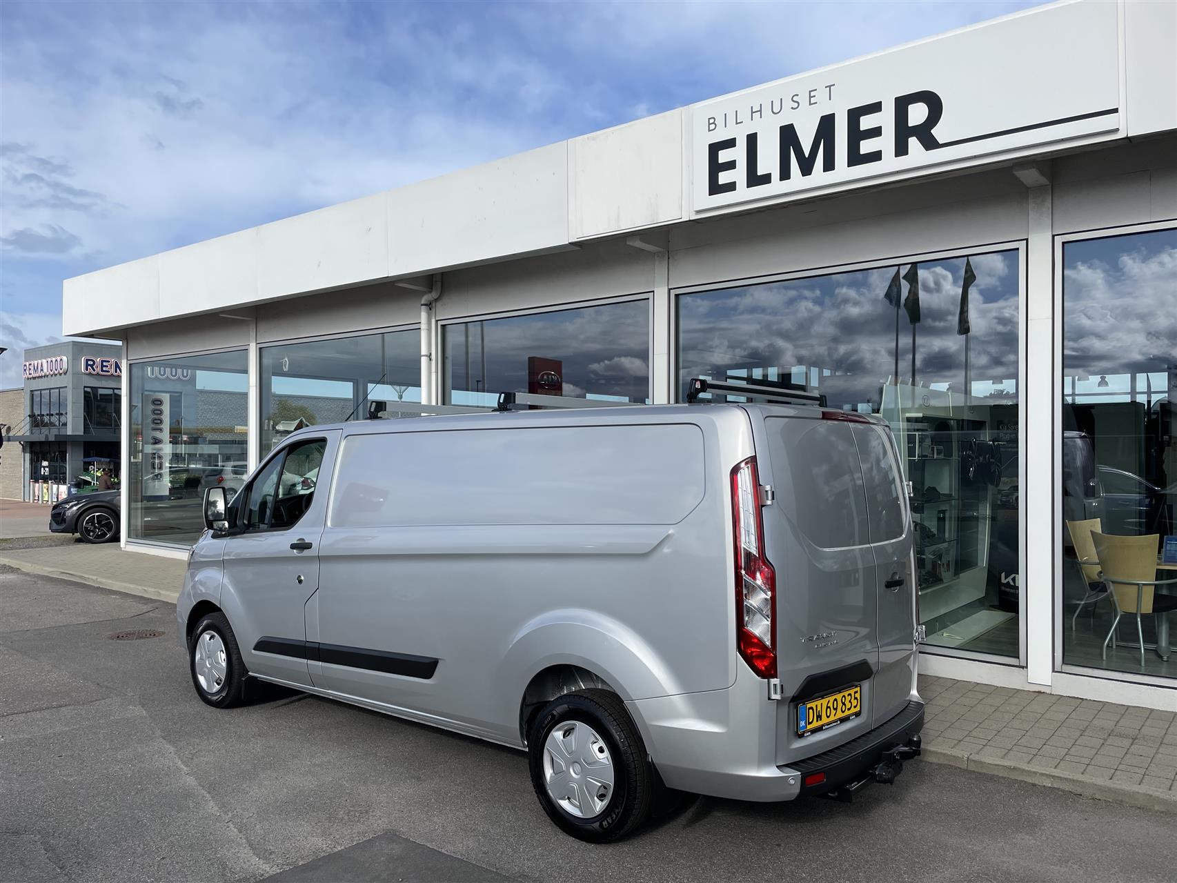 Billede af Ford Transit Custom 300 L2H1 2,0 TDCi Trend 130HK Van 6g