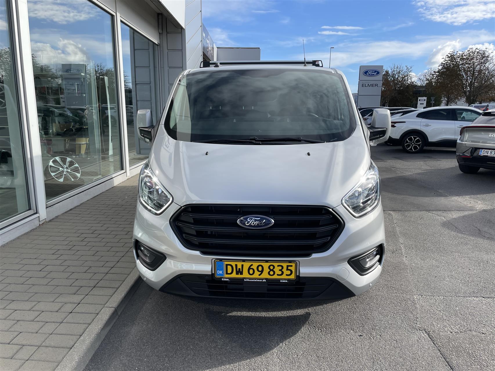 Billede af Ford Transit Custom 300 L2H1 2,0 TDCi Trend 130HK Van 6g
