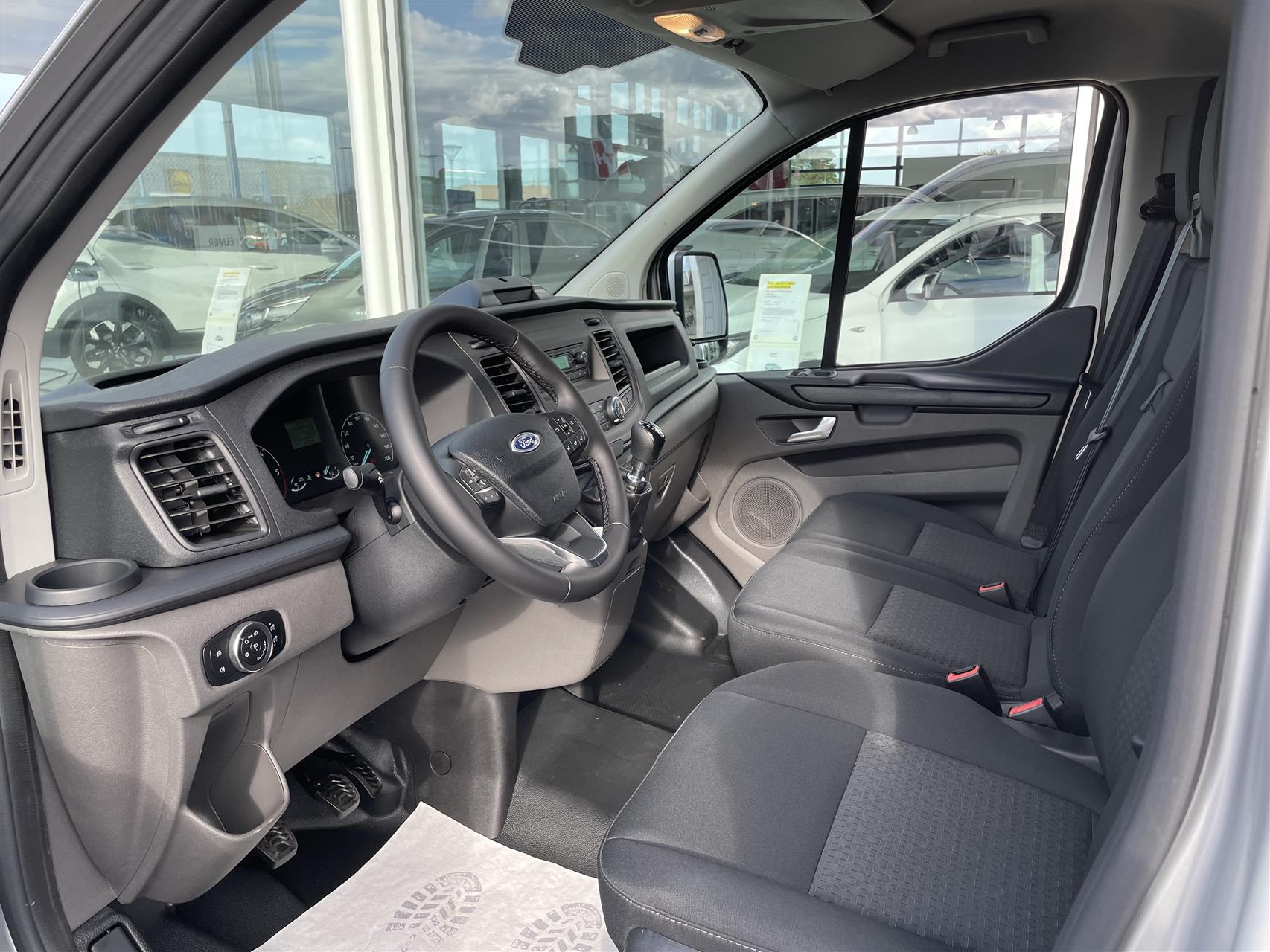 Billede af Ford Transit Custom 300 L2H1 2,0 TDCi Trend 130HK Van 6g