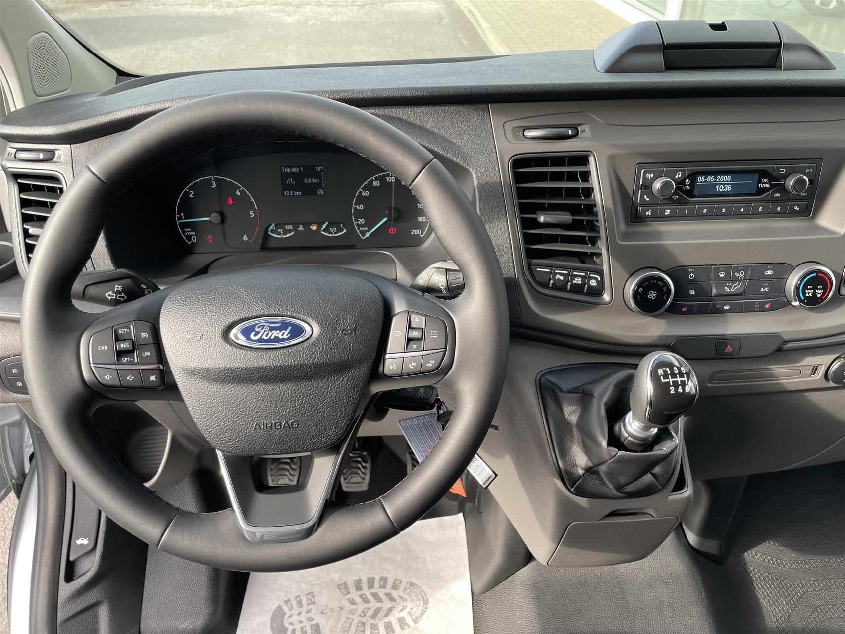 Billede af Ford Transit Custom 300 L2H1 2,0 TDCi Trend 130HK Van 6g