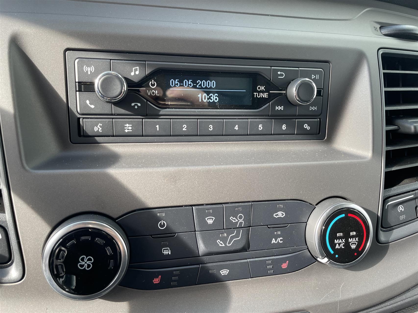 Billede af Ford Transit Custom 300 L2H1 2,0 TDCi Trend 130HK Van 6g