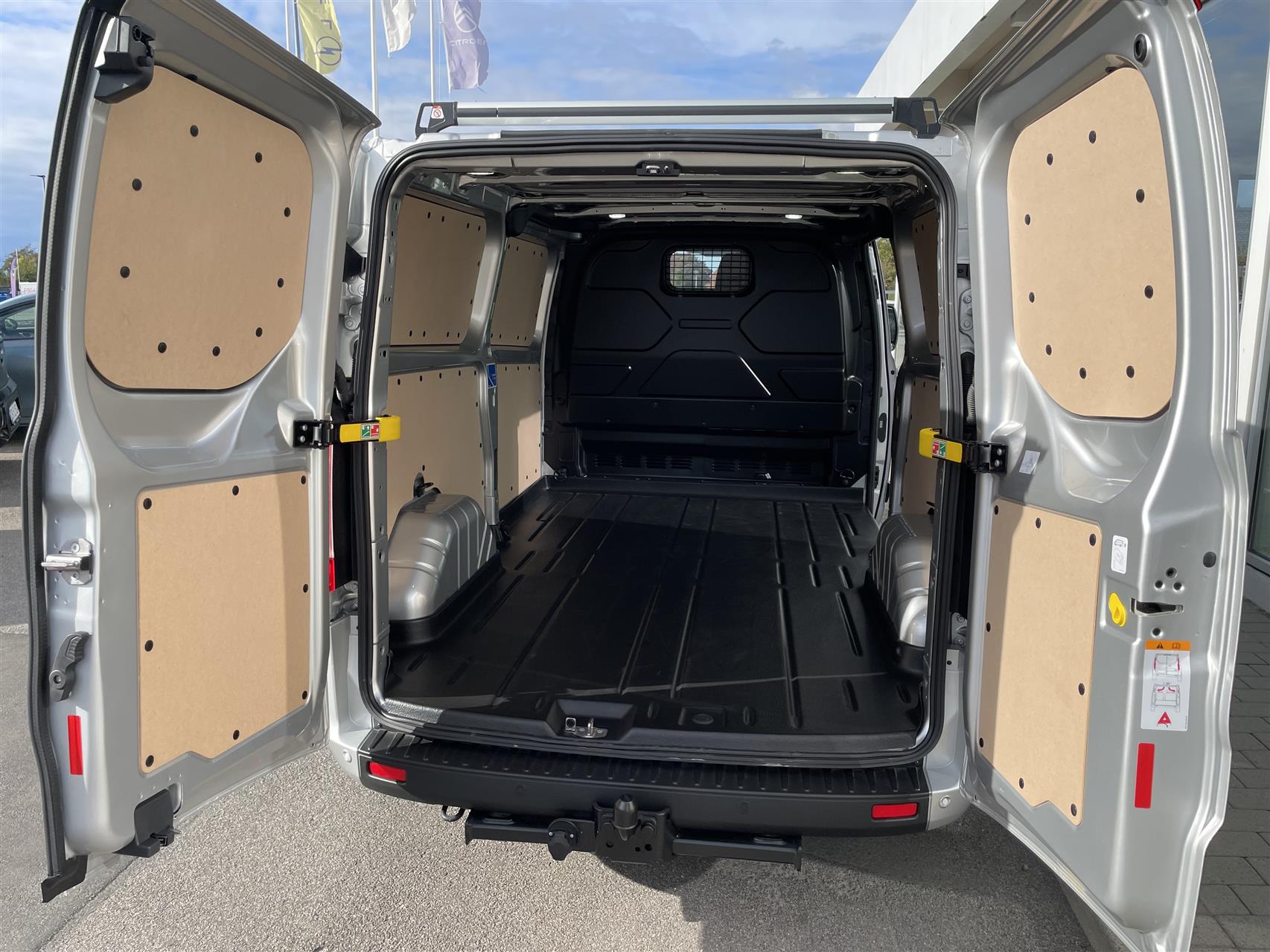 Billede af Ford Transit Custom 300 L2H1 2,0 TDCi Trend 130HK Van 6g