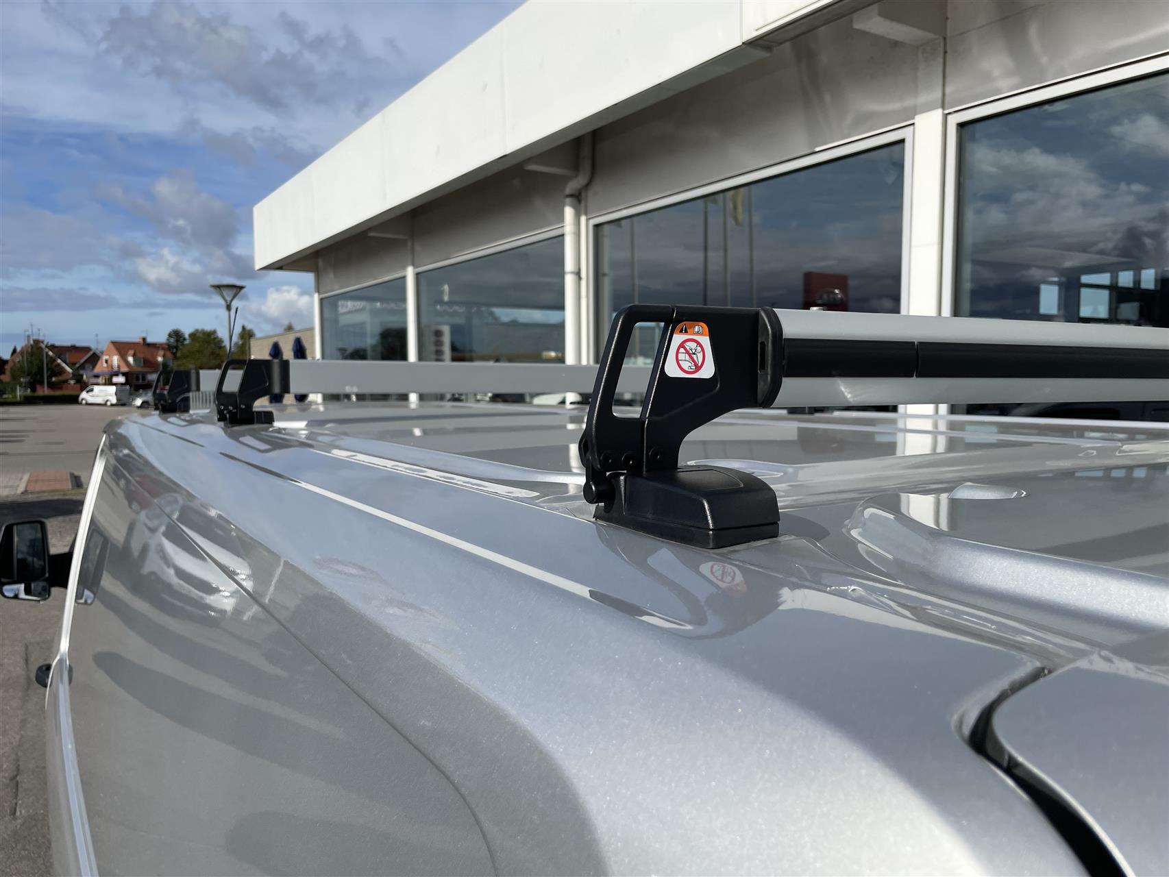 Billede af Ford Transit Custom 300 L2H1 2,0 TDCi Trend 130HK Van 6g