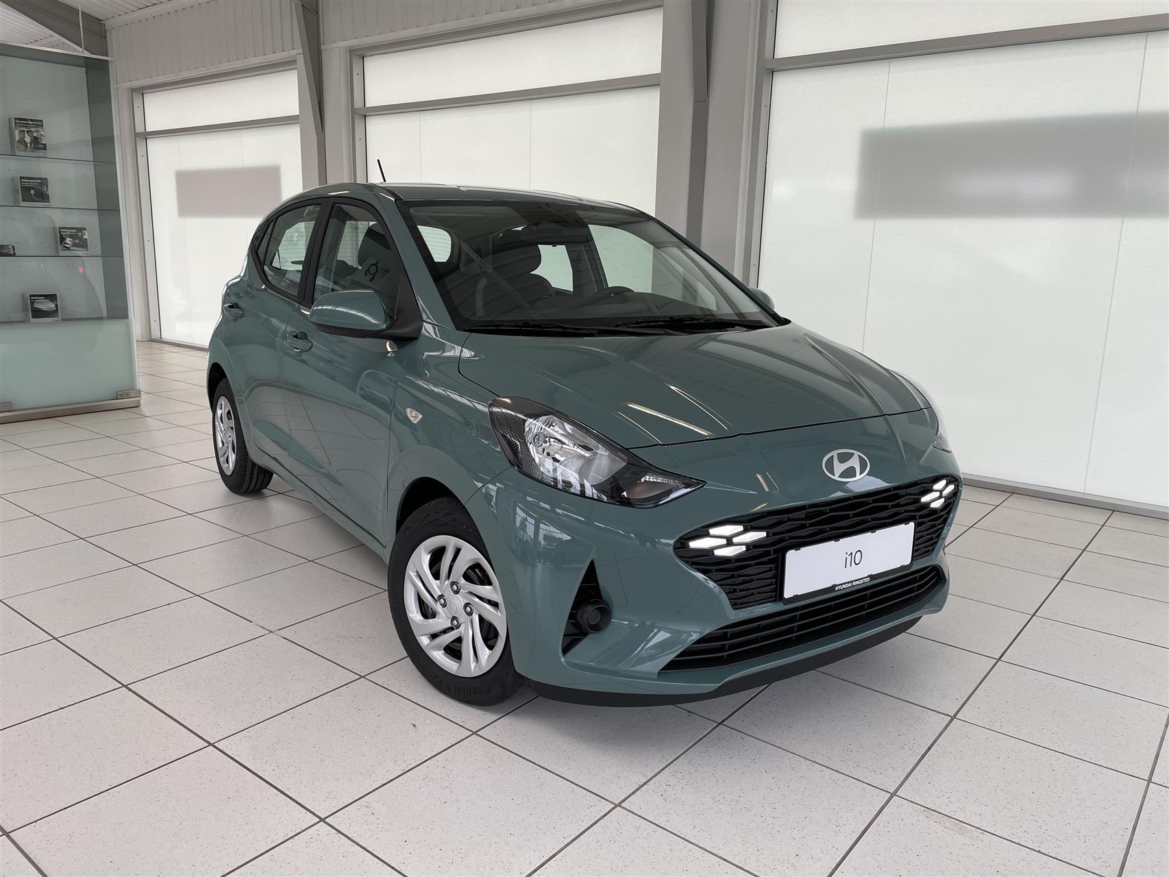 Billede af Hyundai i10 1,0 Essential AMT 67HK 5d Aut.