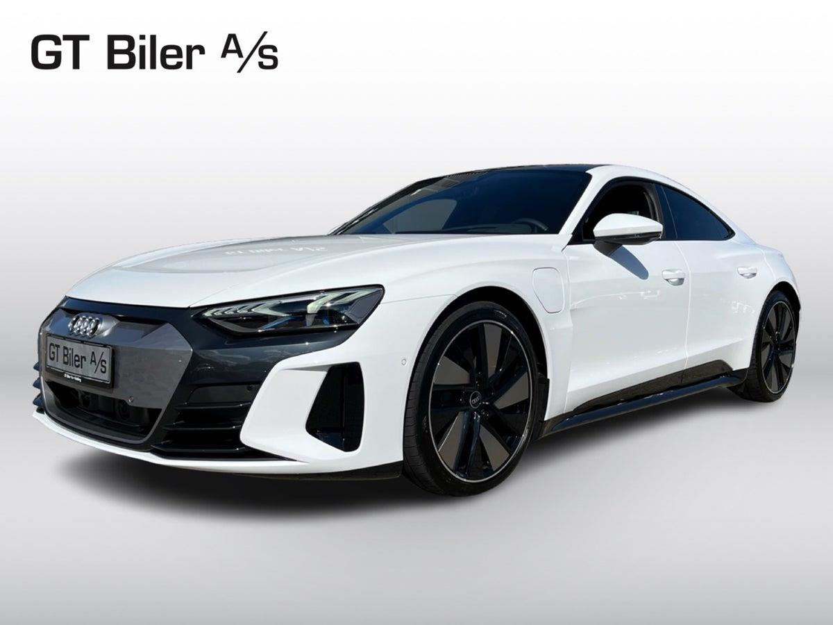 Billede af Audi E-tron GT EL Quattro 476HK Trinl. Gear