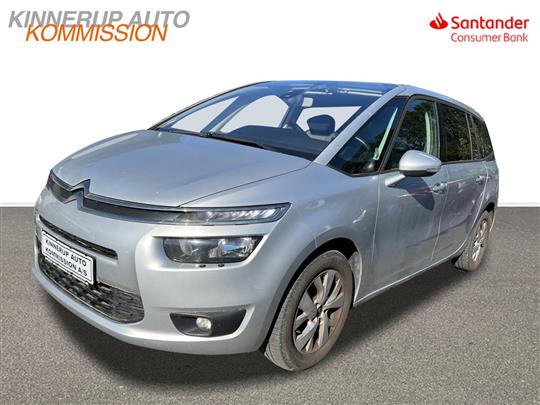 Citroën Grand C4 Picasso 1,6 e-HDi Seduction 115HK Van 6g