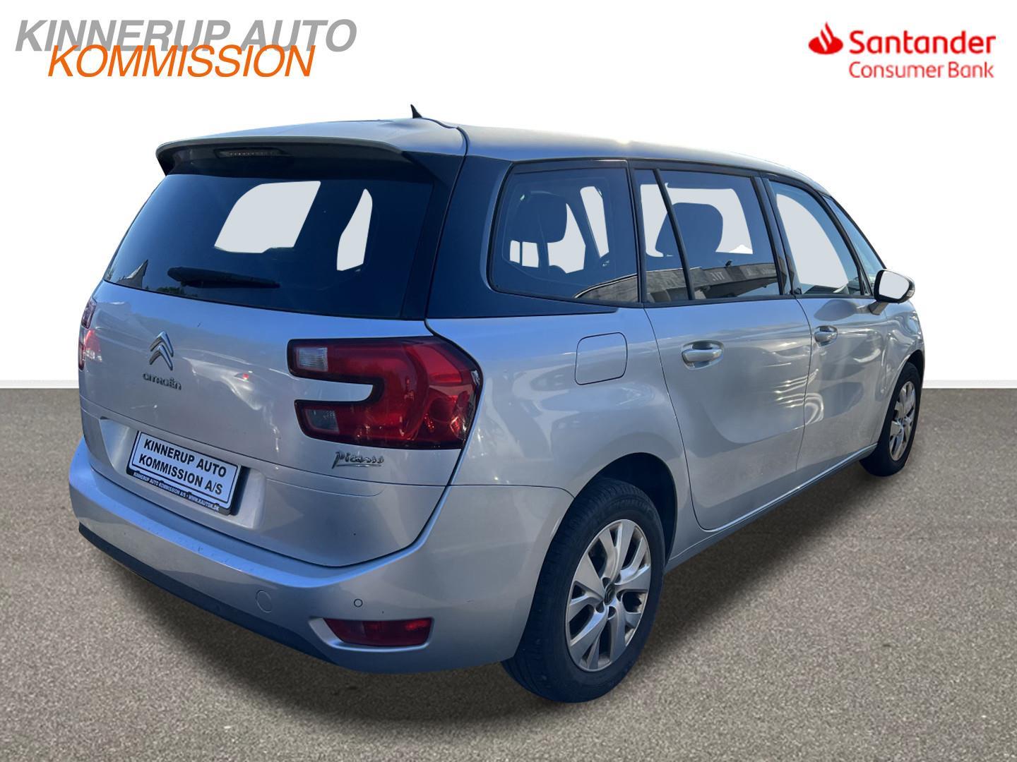 Billede af Citroën Grand C4 Picasso 1,6 e-HDi Seduction 115HK Van 6g