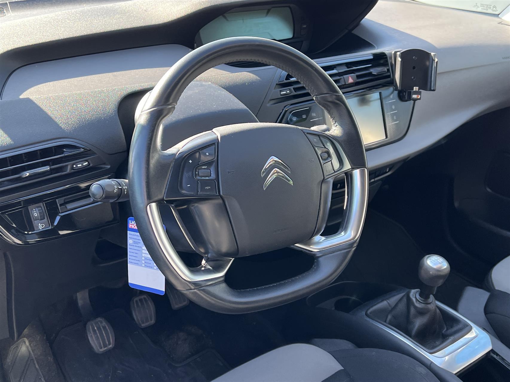 Billede af Citroën Grand C4 Picasso 1,6 e-HDi Seduction 115HK Van 6g