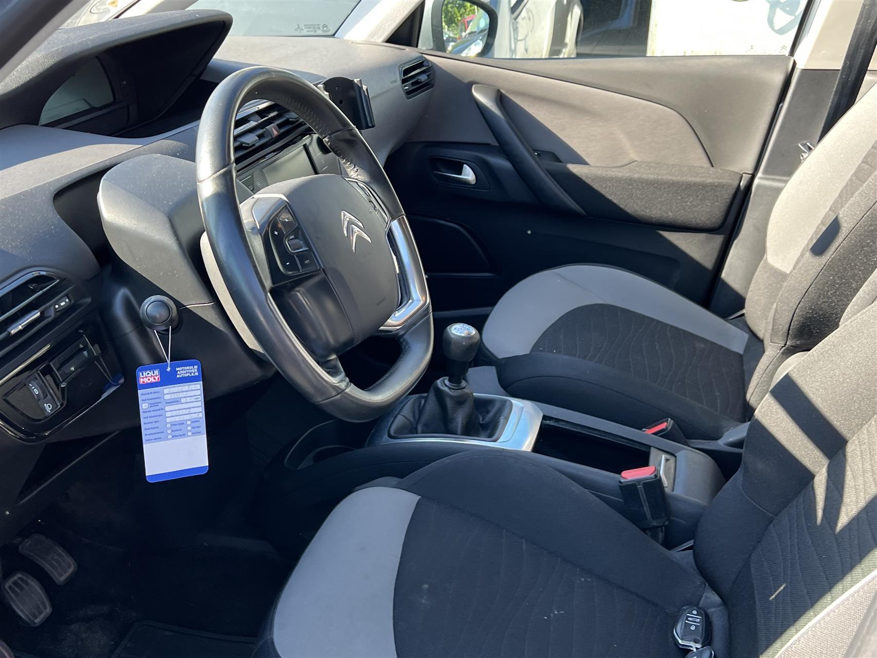 Billede af Citroën Grand C4 Picasso 1,6 e-HDi Seduction 115HK Van 6g
