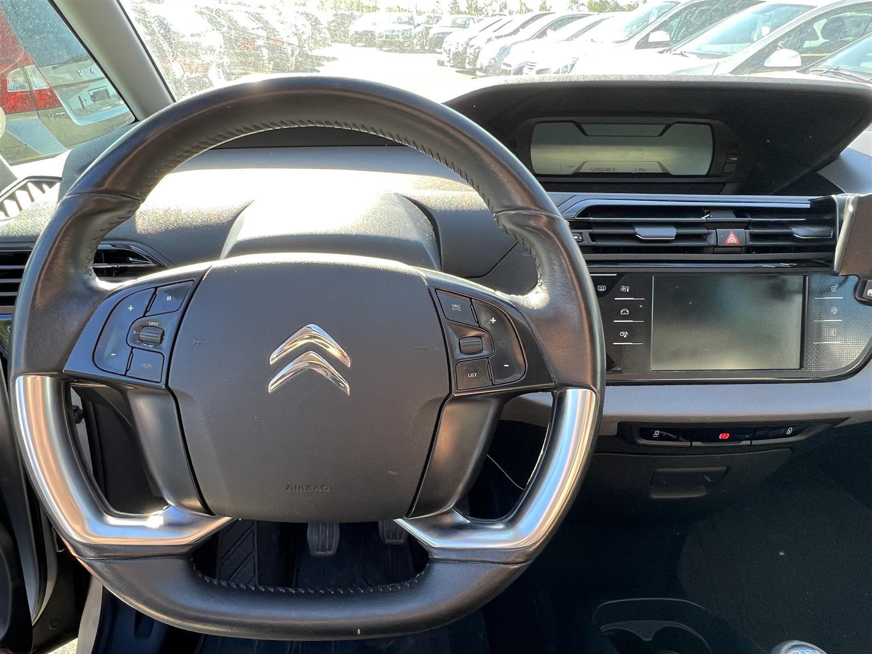 Billede af Citroën Grand C4 Picasso 1,6 e-HDi Seduction 115HK Van 6g