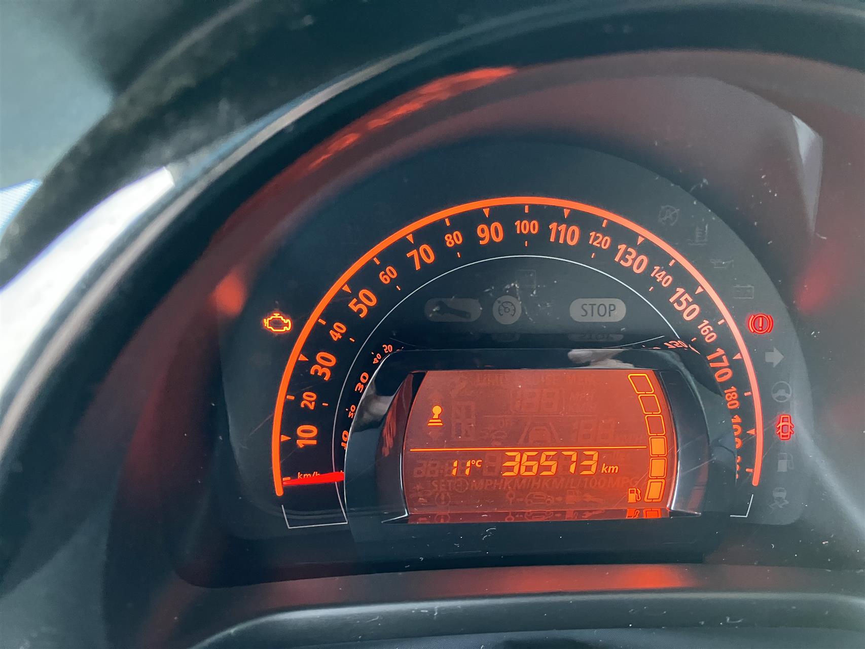 Billede af Renault Twingo 1,0 Sce Expression start/stop 70HK 5d