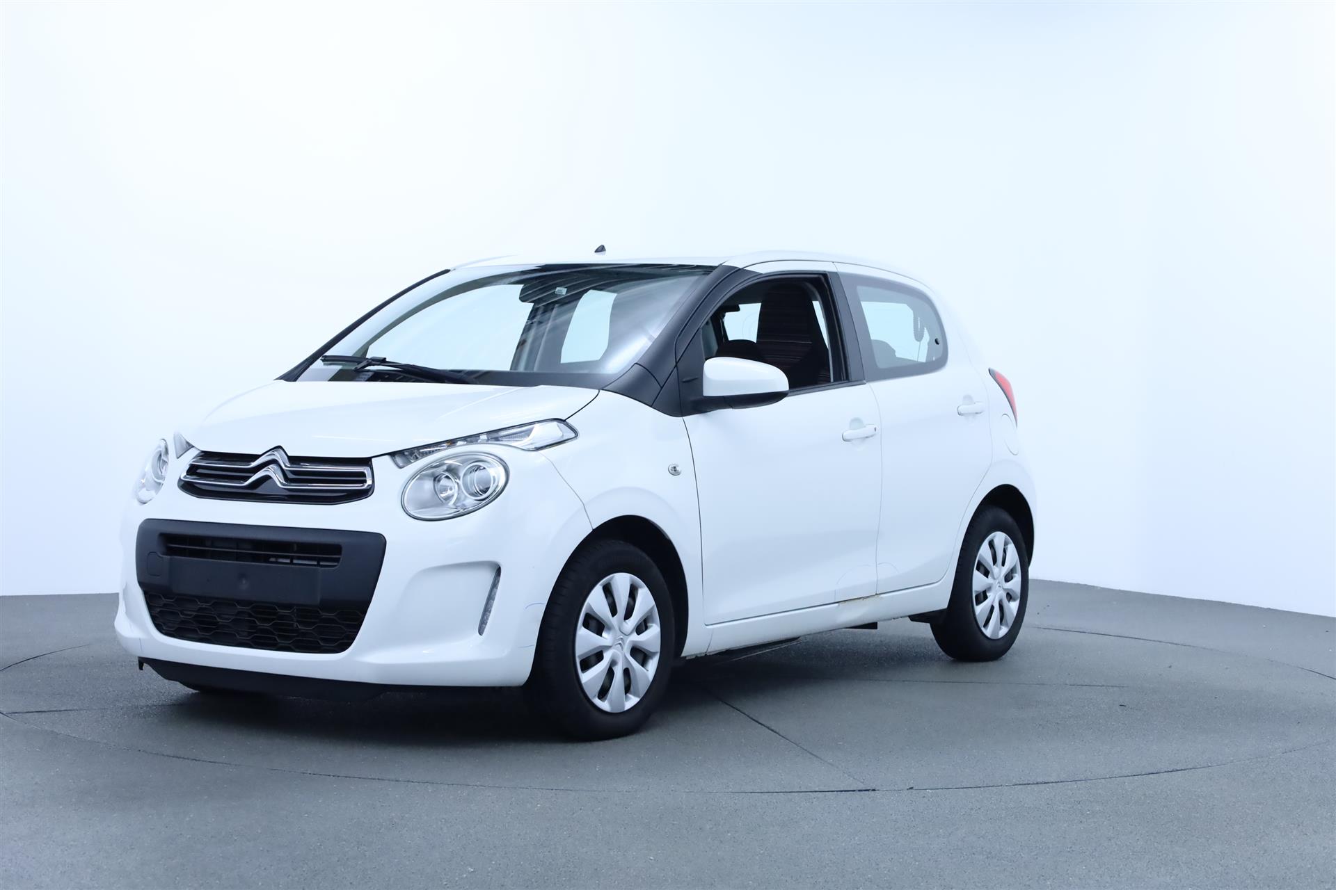 Citroën C1 1,0 VTi VTR 72HK 5d