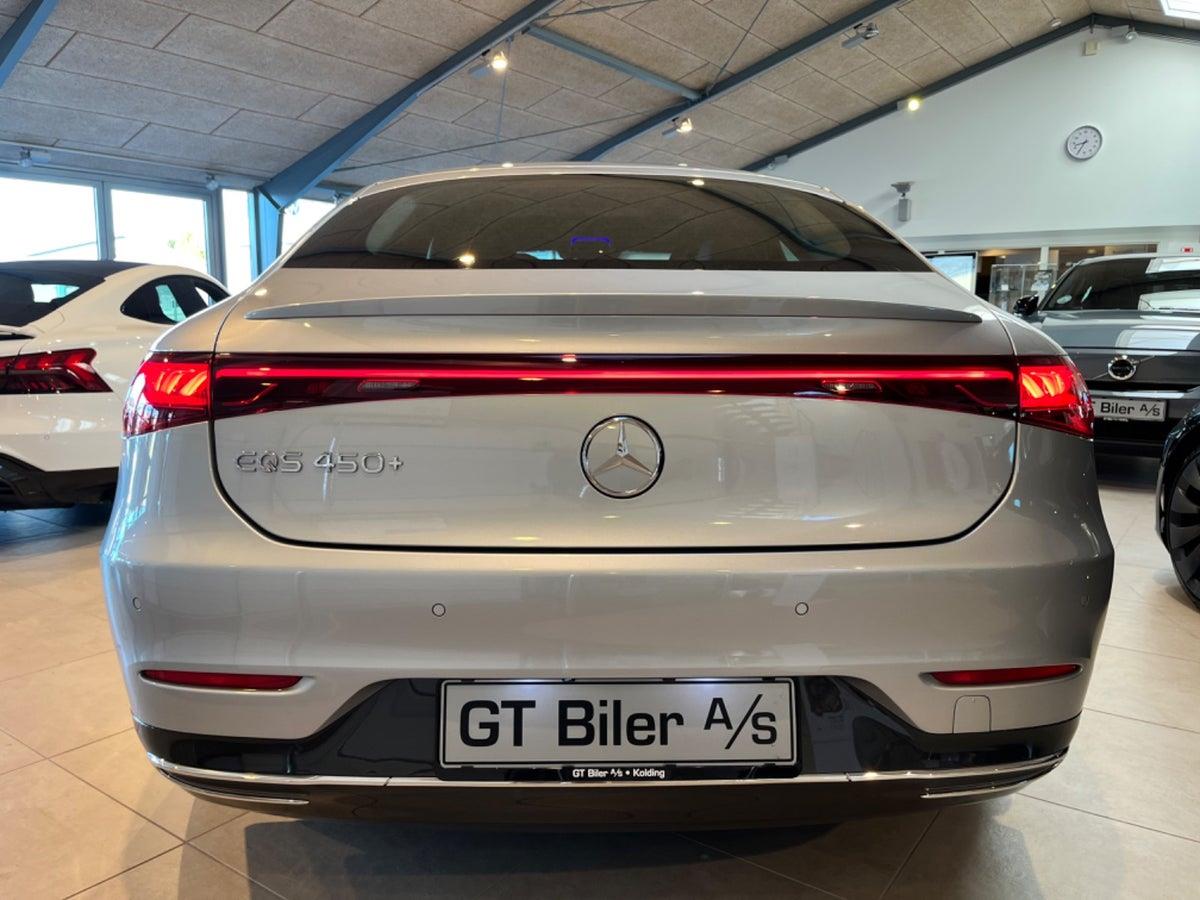 Billede af Mercedes-Benz EQS 450+ EL Electric Art 333HK Trinl. Gear