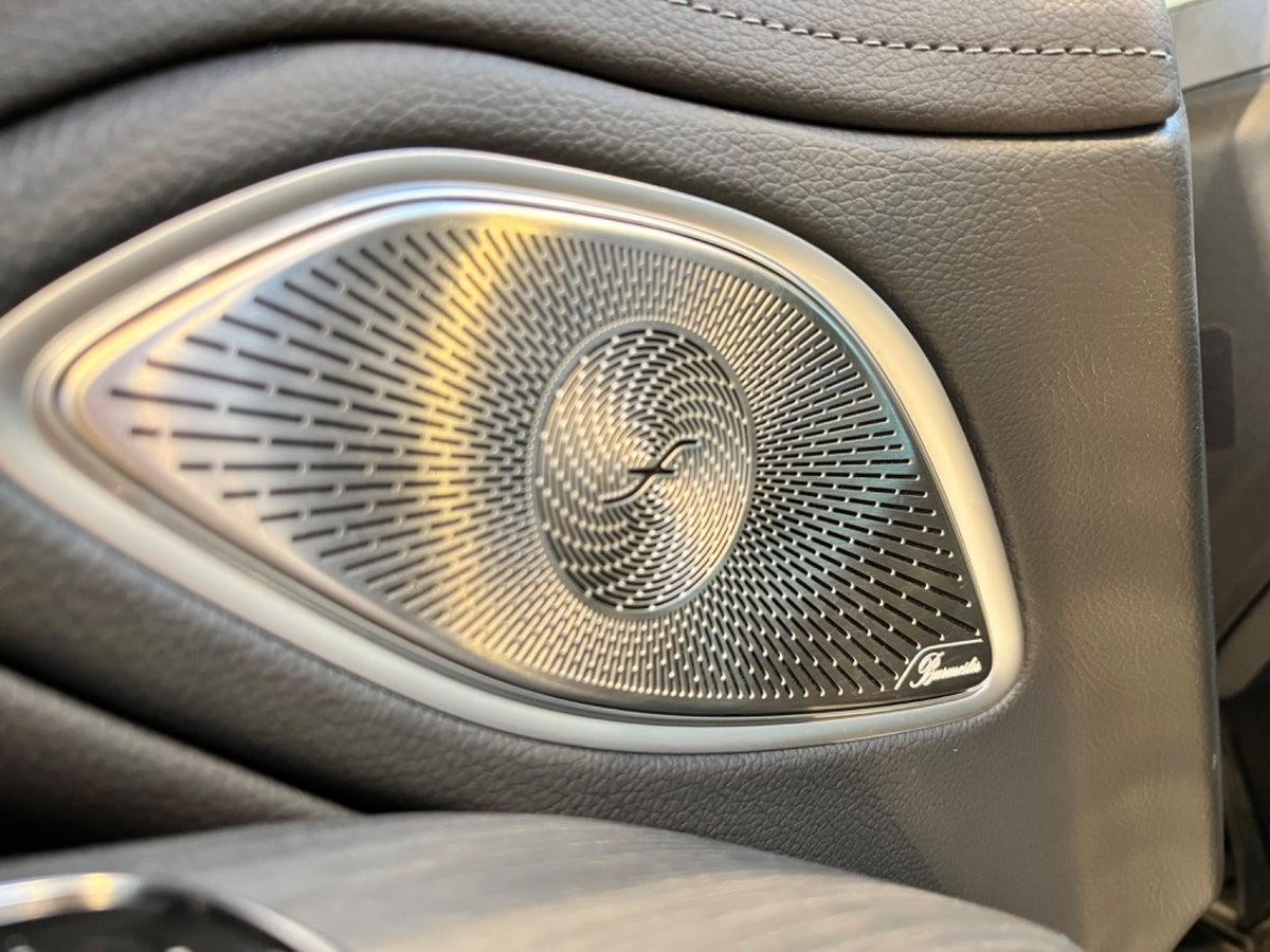 Billede af Mercedes-Benz EQS 450+ EL Electric Art 333HK Trinl. Gear