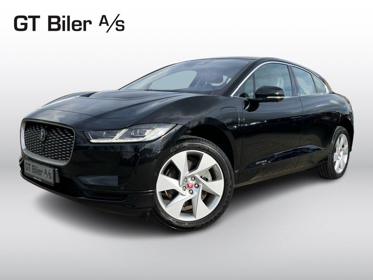 Billede af Jaguar I-PACE 90 kWh EL SE AWD 320HK 5d 8g Aut.