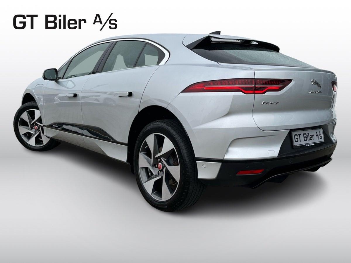 Billede af Jaguar I-PACE 90 kWh EL SE AWD 320HK 5d 8g Aut.