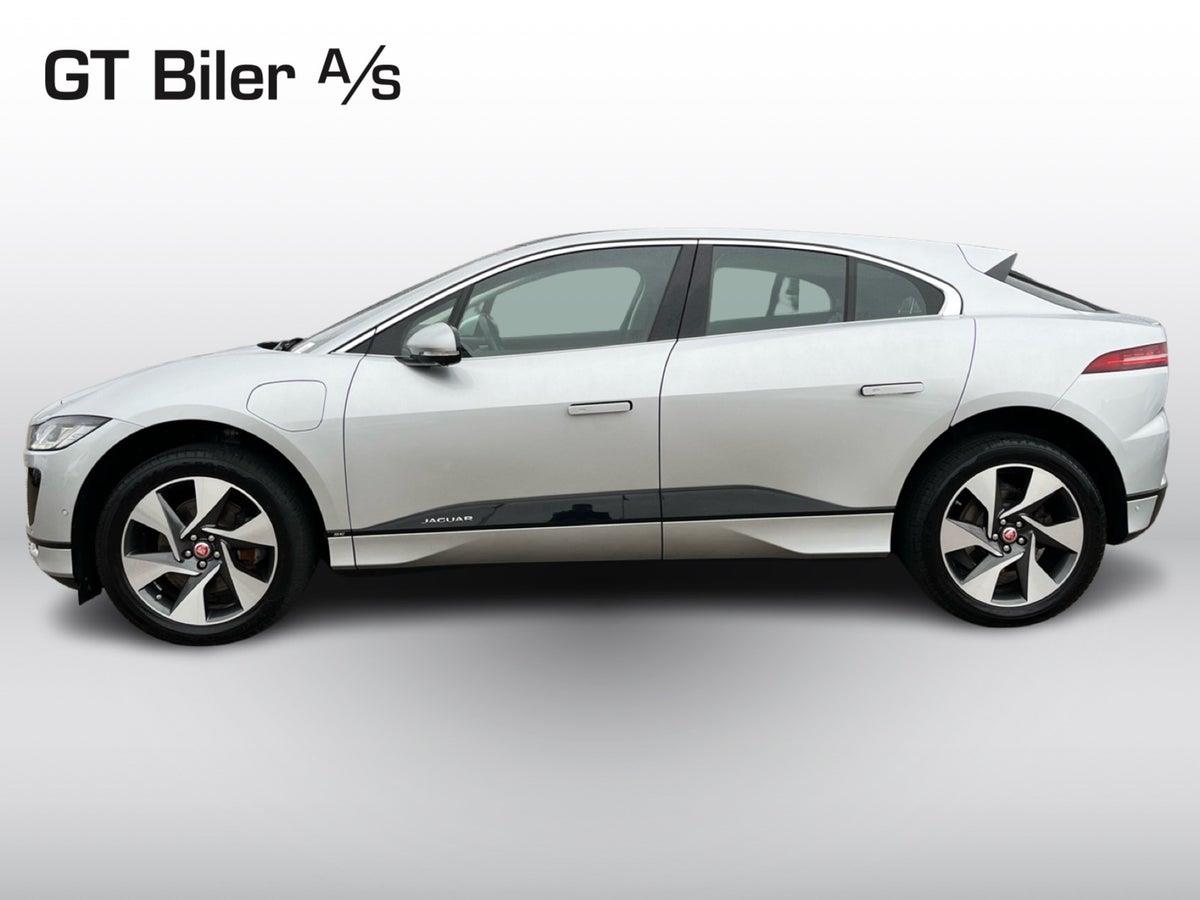 Billede af Jaguar I-PACE 90 kWh EL SE AWD 320HK 5d 8g Aut.