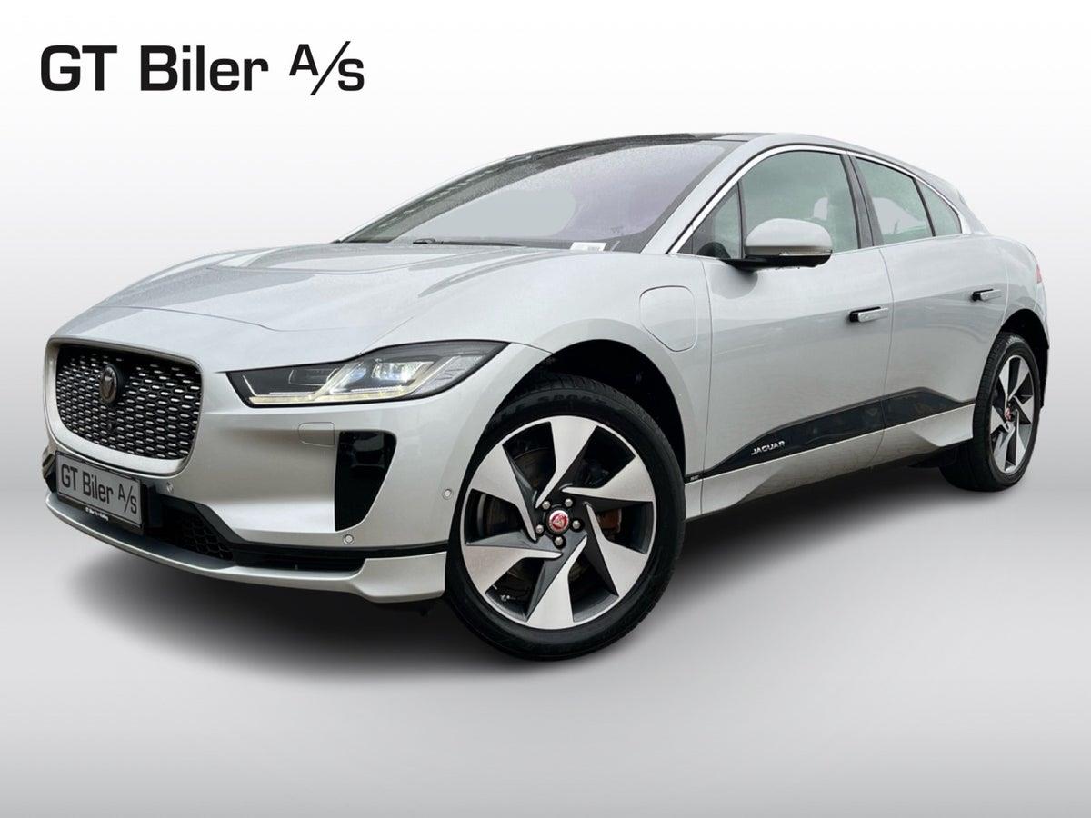 Billede af Jaguar I-PACE 90 kWh EL SE AWD 320HK 5d 8g Aut.