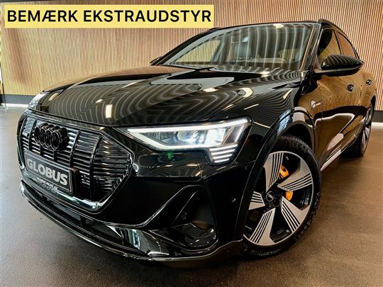 Audi E-tron Sportback 55 S Line Prestige Quattro 408HK 5d Aut.