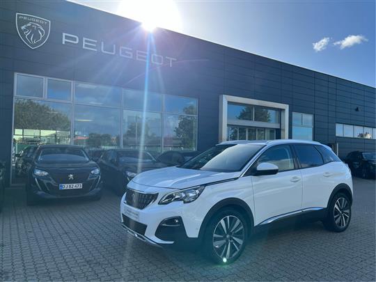 Peugeot 3008 1,2 PureTech Allure 130HK 5d 6g