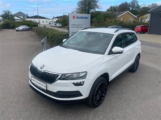 Skoda Karoq 1,0 TSI Style 115HK 5d 6g