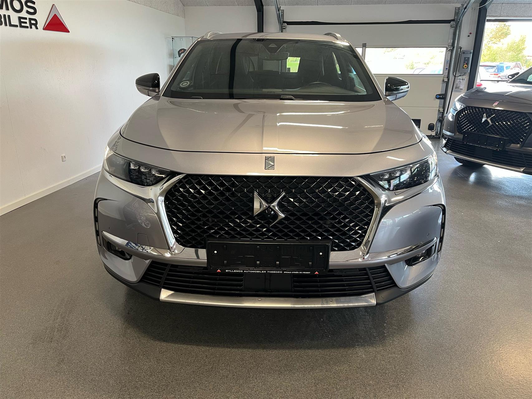 DS DS7 Crossback 2019