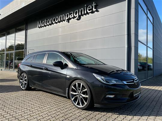 Opel Astra Sports Tourer 1,4 Turbo Enjoy Start/Stop 150HK Stc 6g