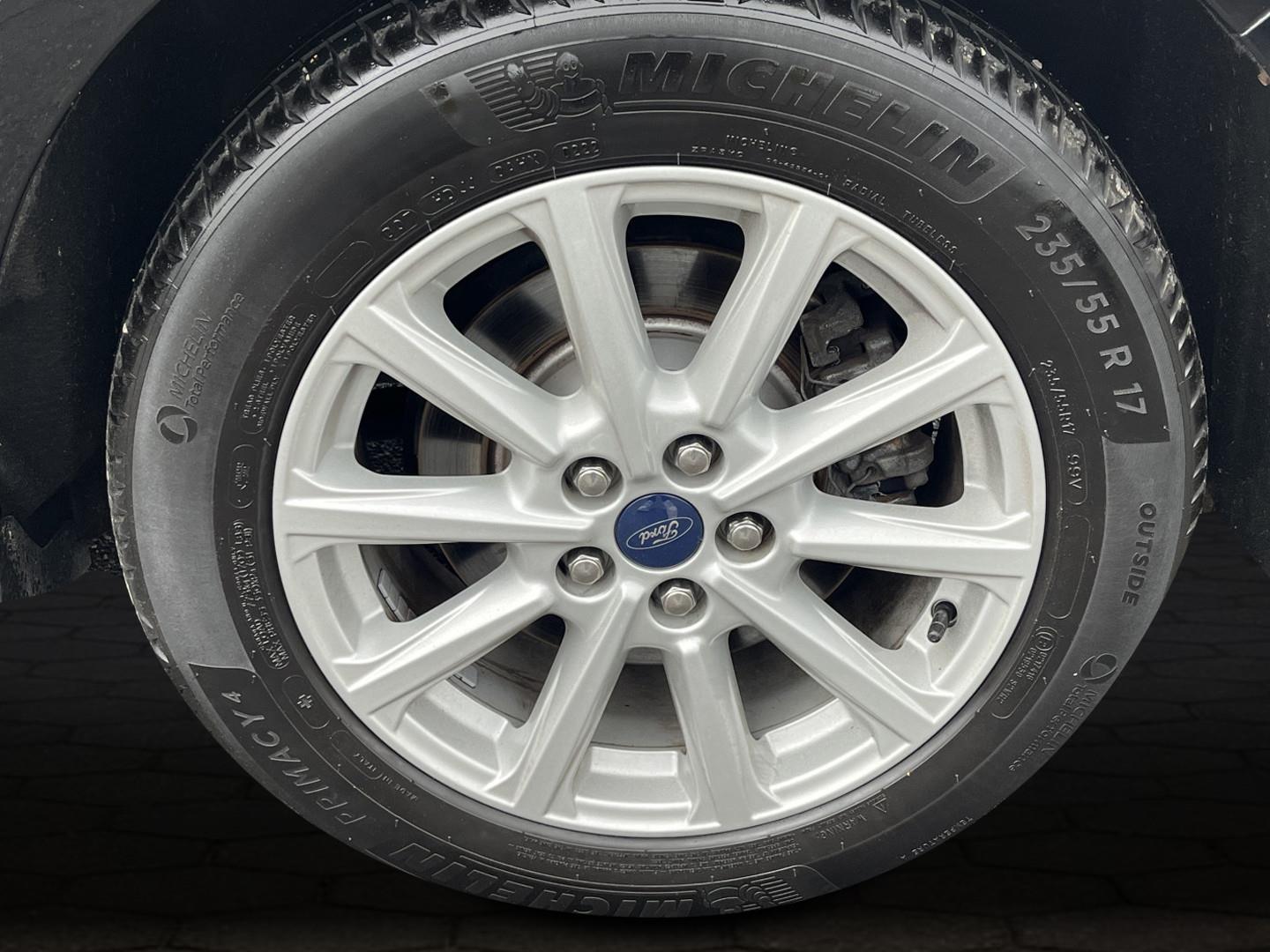 Billede af Ford S-Max 2,0 TDCi Titanium Powershift 150HK 6g Aut.
