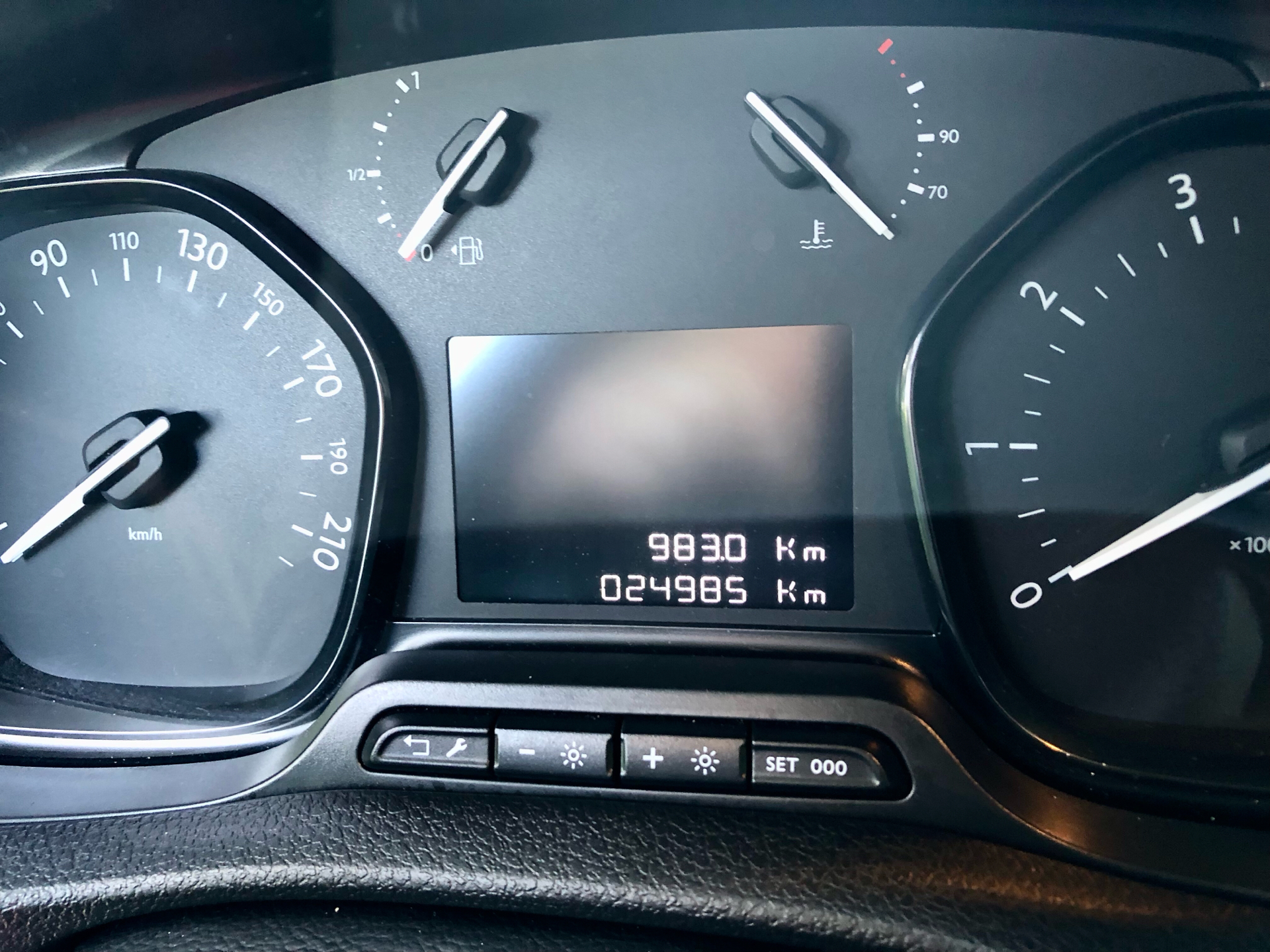 Billede af Toyota Proace Long 2,0 D Comfort Master 144HK Van 6g