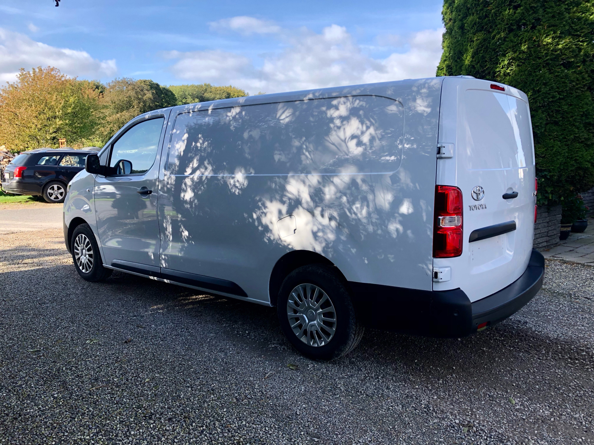 Billede af Toyota Proace Long 2,0 D Comfort Master 144HK Van 6g