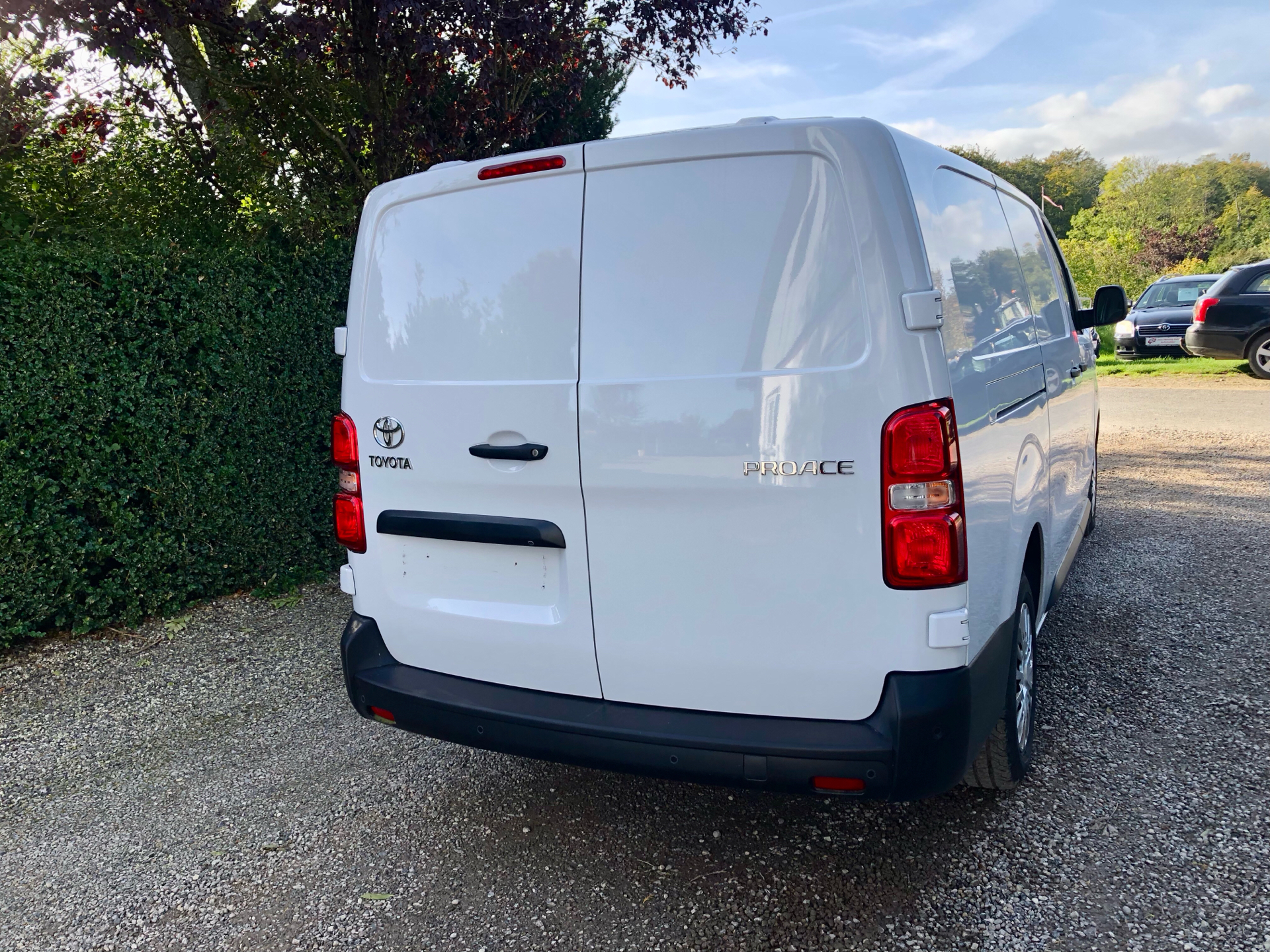 Billede af Toyota Proace Long 2,0 D Comfort Master 144HK Van 6g