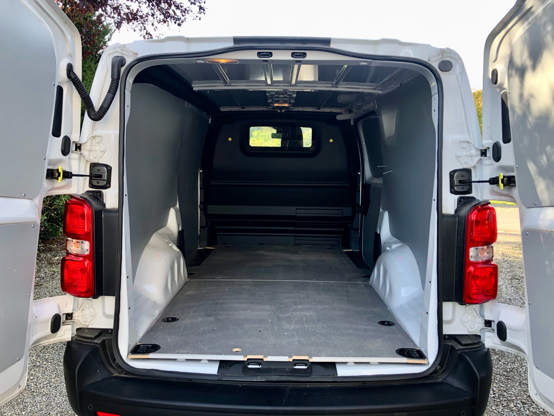 Billede af Toyota Proace Long 2,0 D Comfort Master 144HK Van 6g