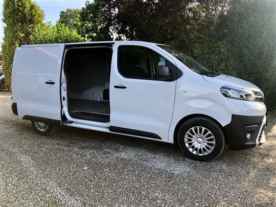 Toyota Proace Long 2,0 D Comfort Master 144HK Van 6g