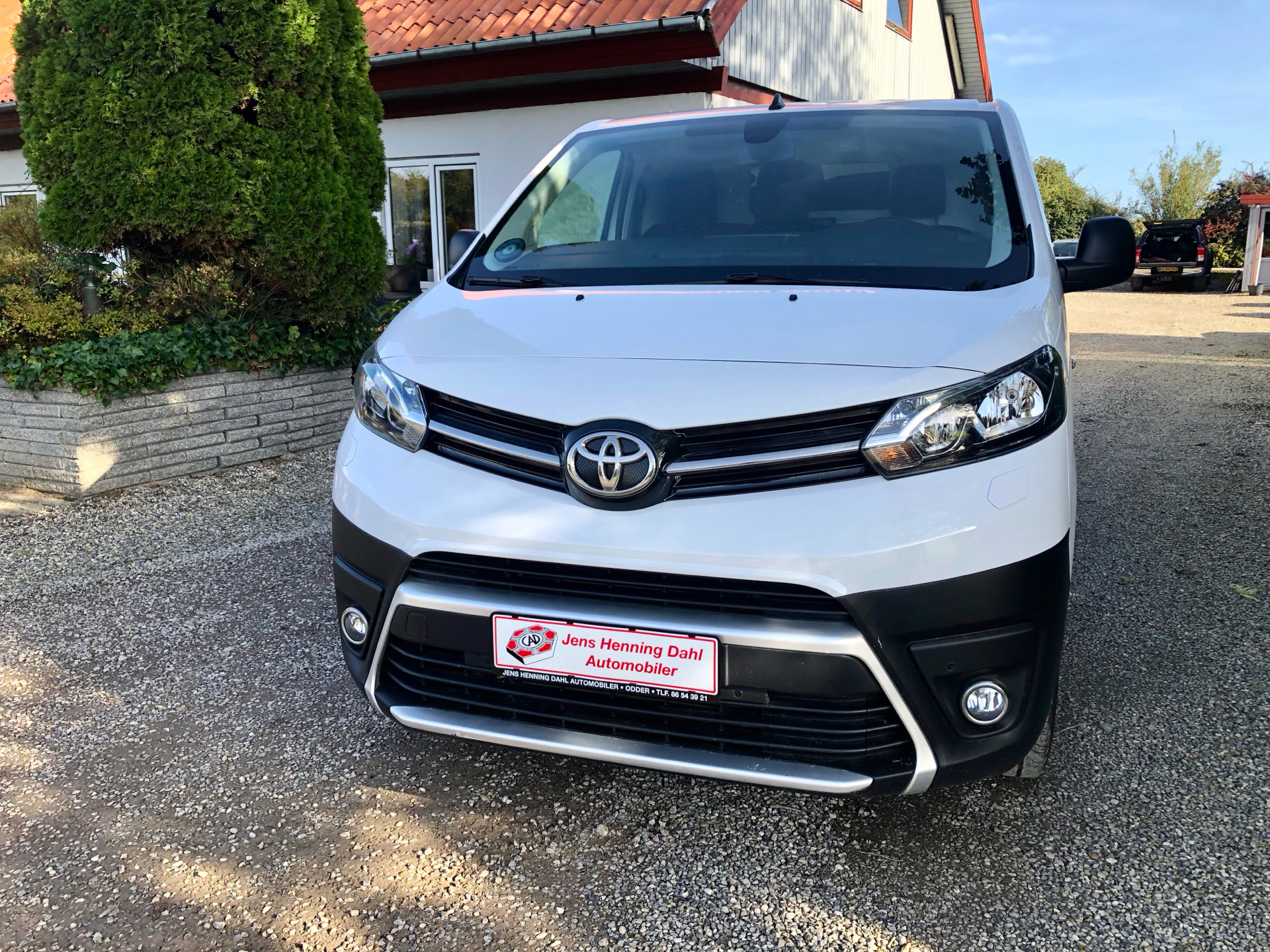 Billede af Toyota Proace Long 2,0 D Comfort Master 144HK Van 6g