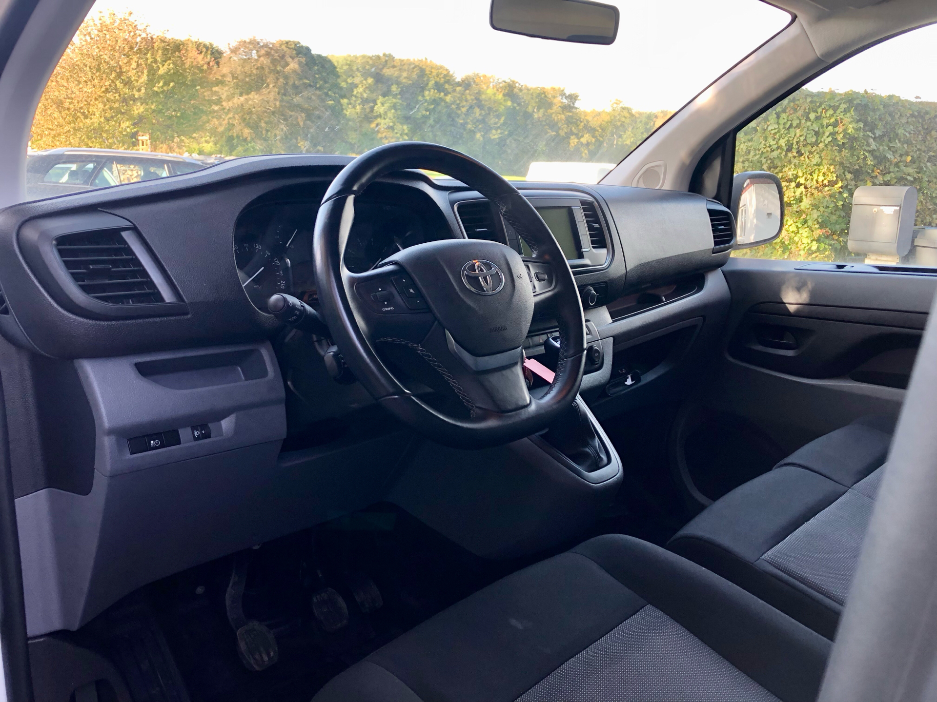 Billede af Toyota Proace Long 2,0 D Comfort Master 144HK Van 6g