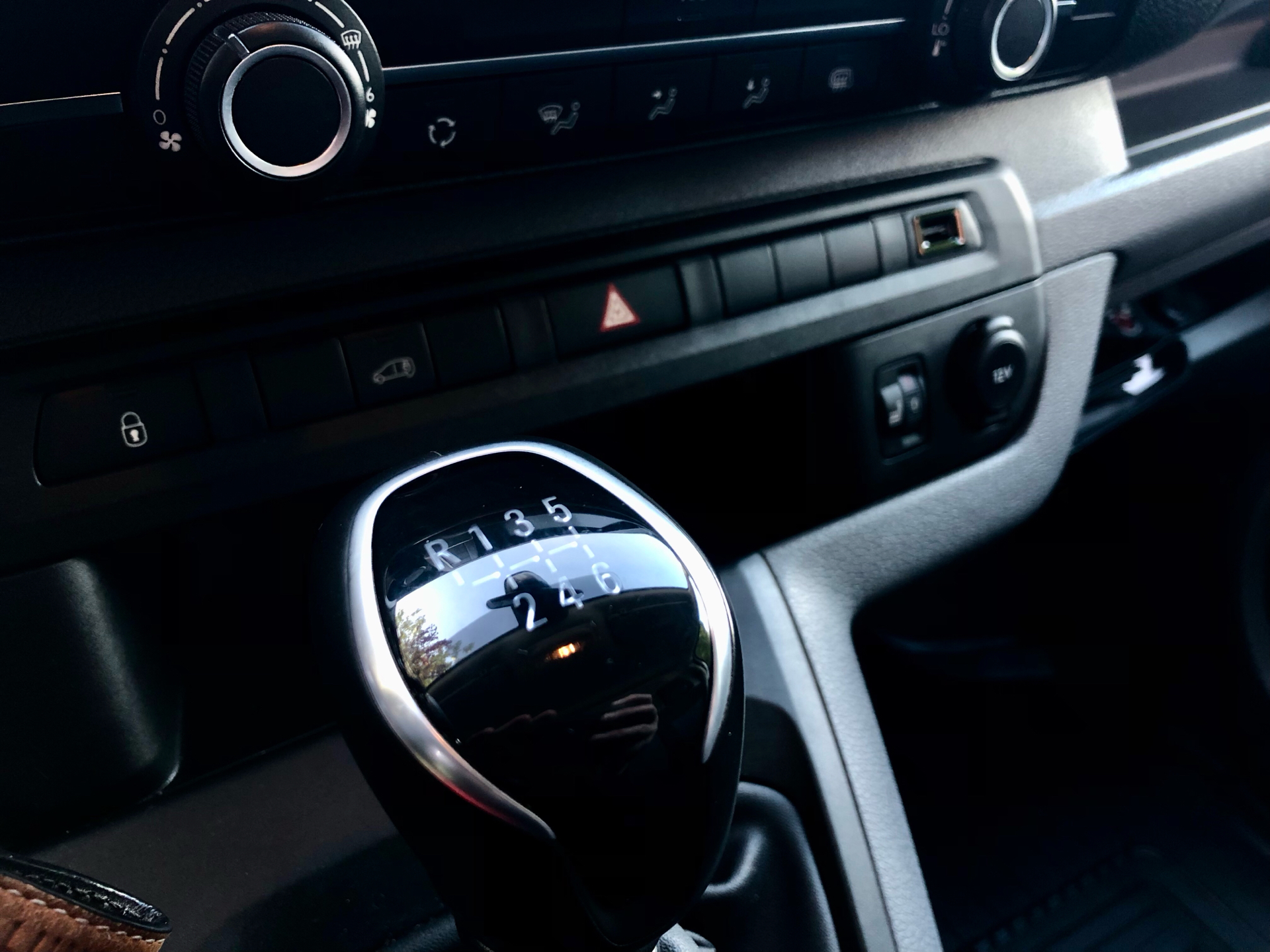 Billede af Toyota Proace Long 2,0 D Comfort Master 144HK Van 6g