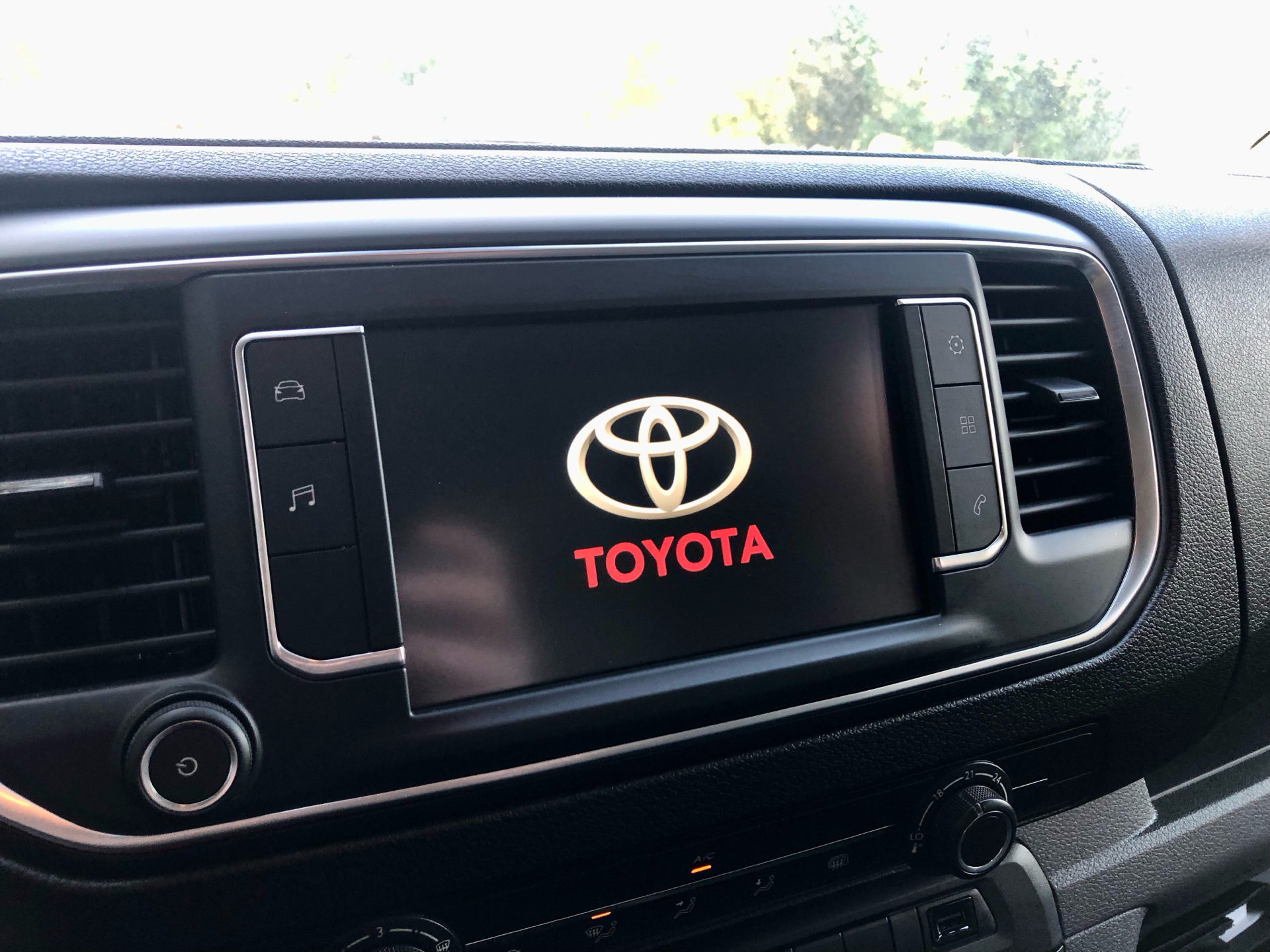 Billede af Toyota Proace Long 2,0 D Comfort Master 144HK Van 6g