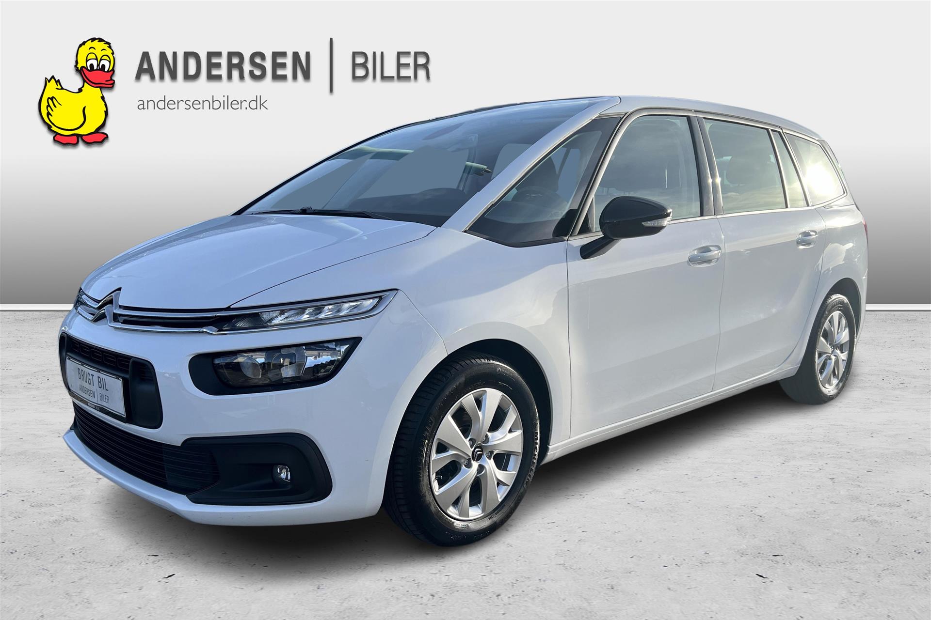 Citroën Grand C4 SpaceTourer 1,2 PureTech Cool start/stop 130HK 6g