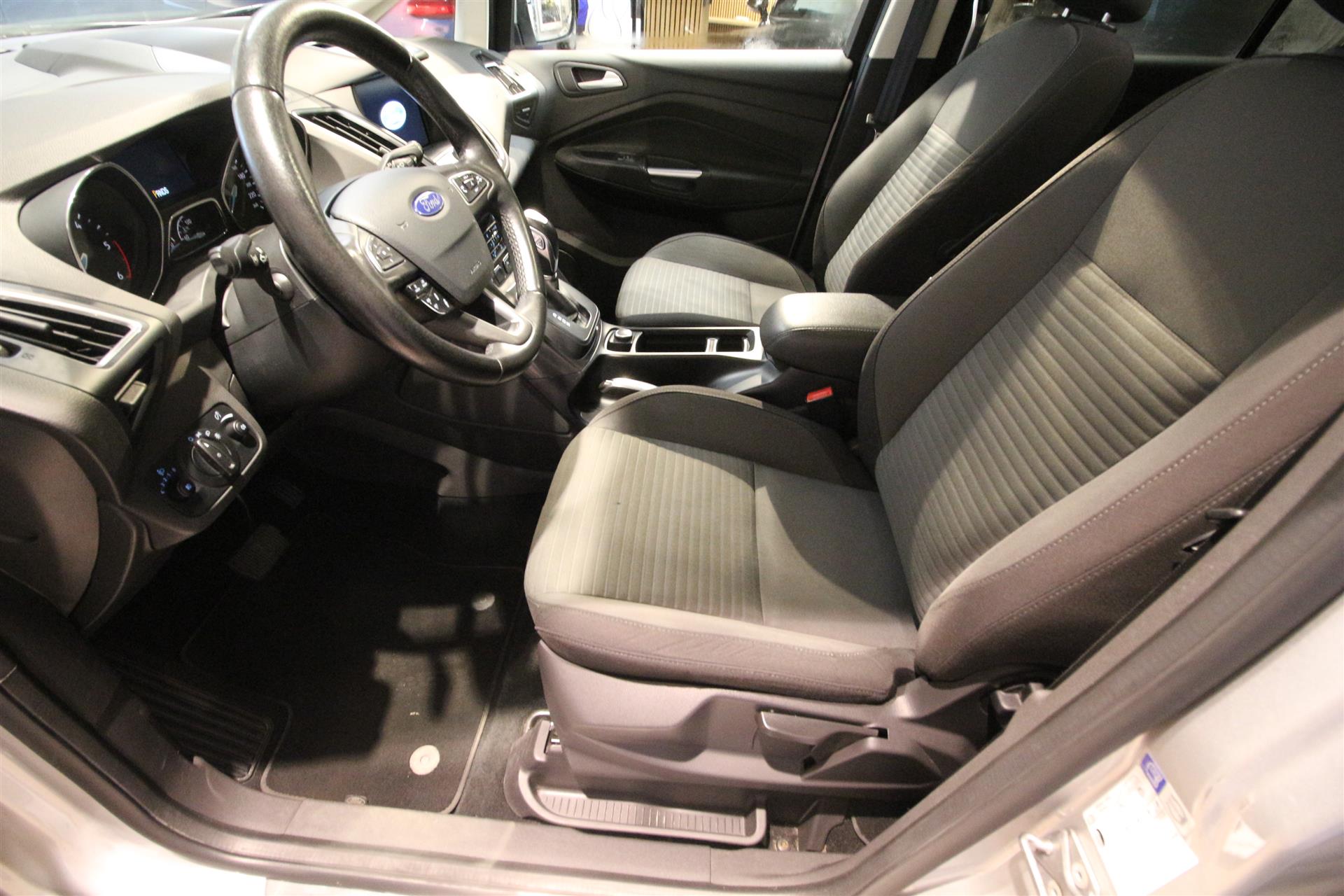 Billede af Ford Grand C-MAX 1,5 TDCi Titanium Powershift 120HK Van 6g Aut.