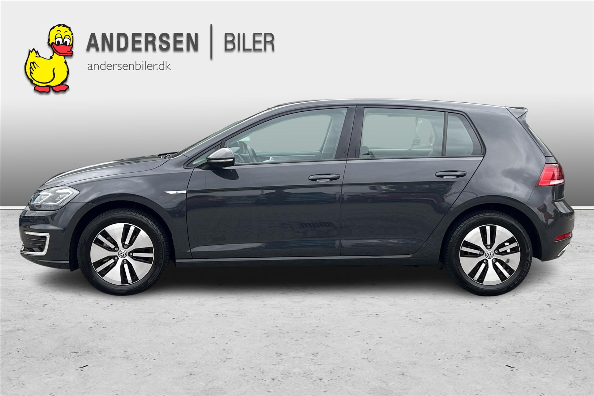 VW Golf EL 136HK 5d Aut.