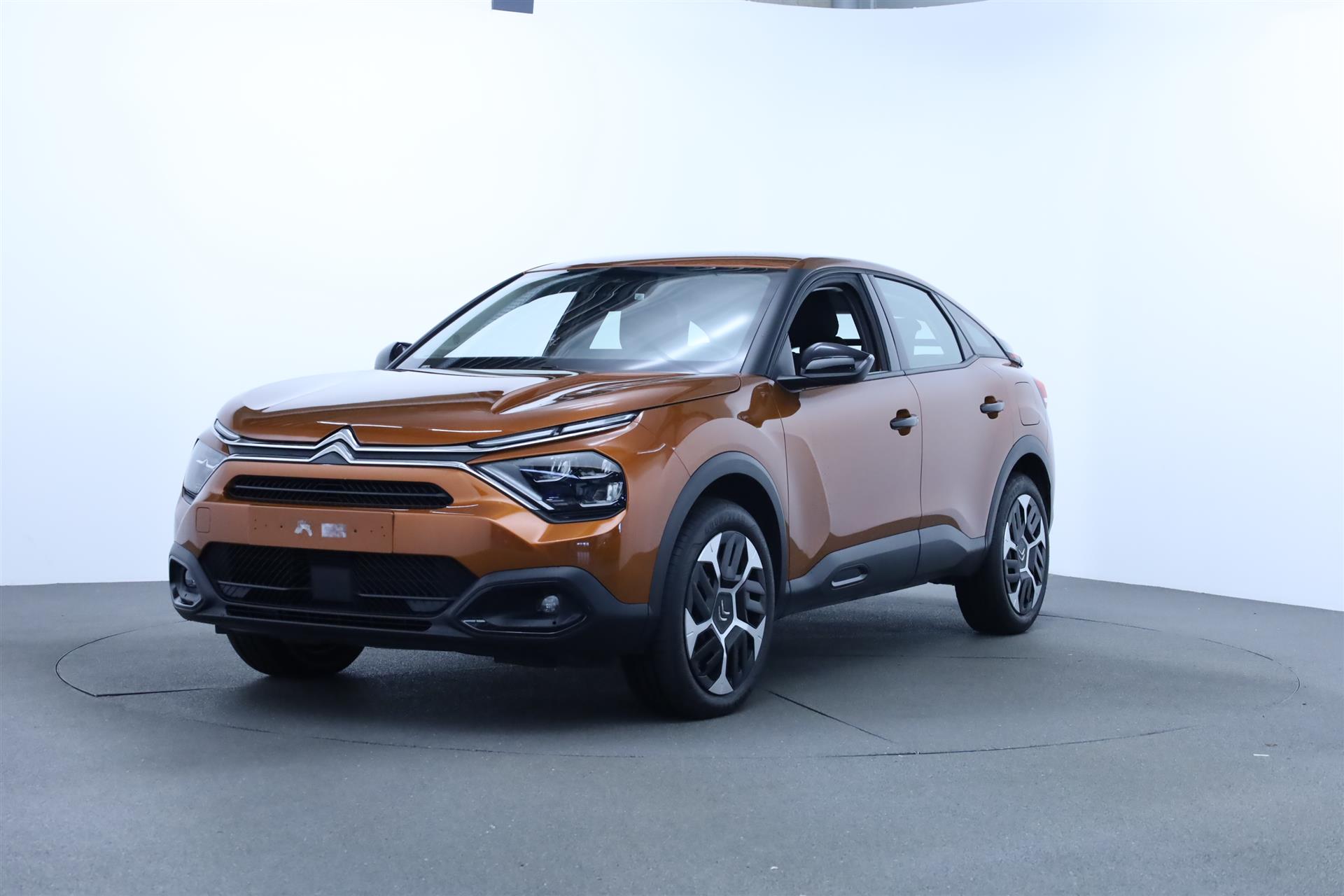 Billede af Citroën C4 1,2 PureTech Iconic EAT8 130HK 5d 8g Aut.
