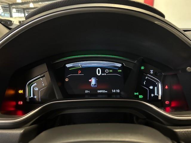 Billede af Honda CR-V 2,0 i-MMD  Hybrid Elegance Navi E-CVT 184HK 5d Aut.