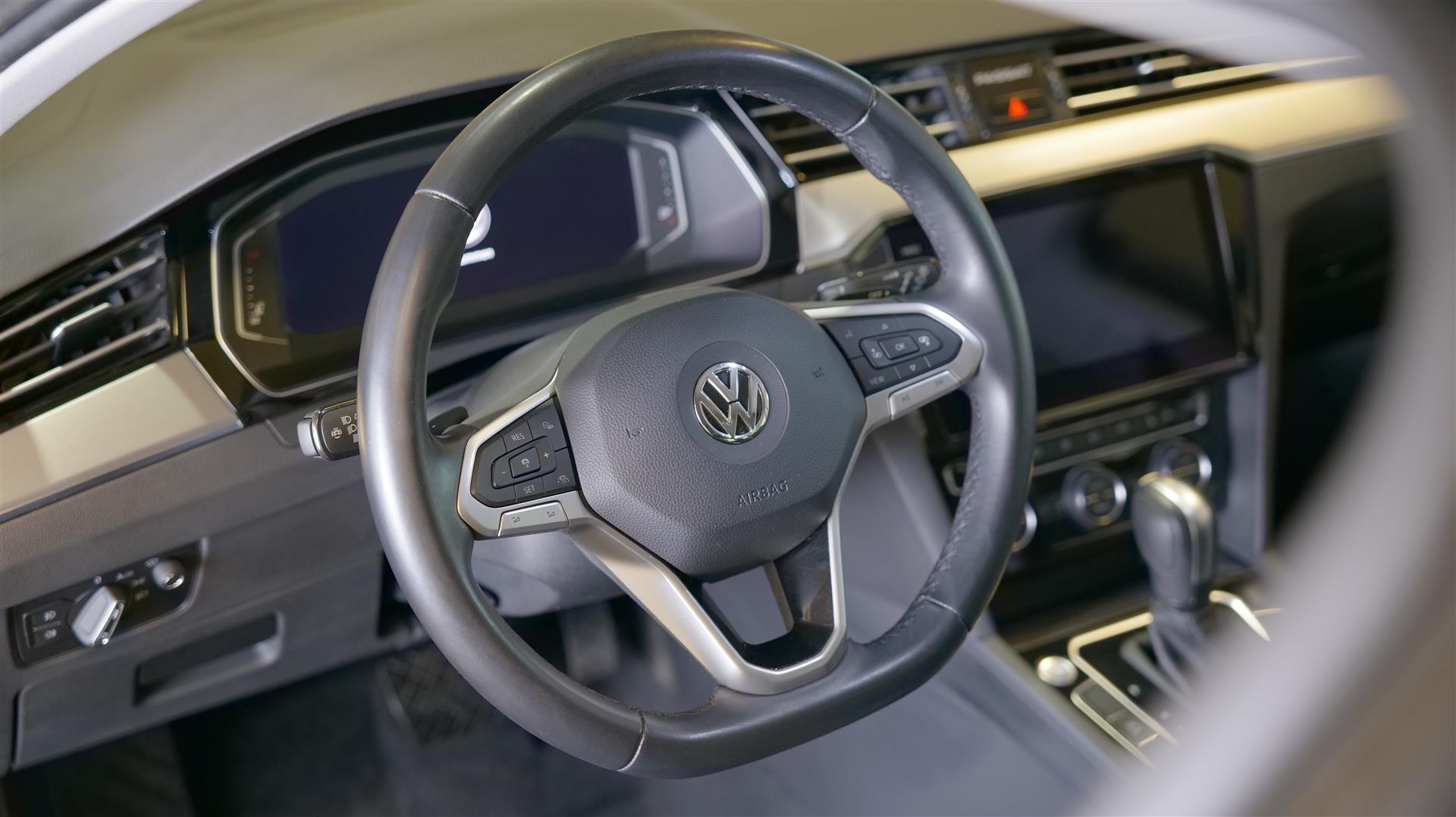 Billede af VW Passat Variant 1,5 TSI EVO ACT Elegance Plus DSG 150HK Stc 7g Aut.